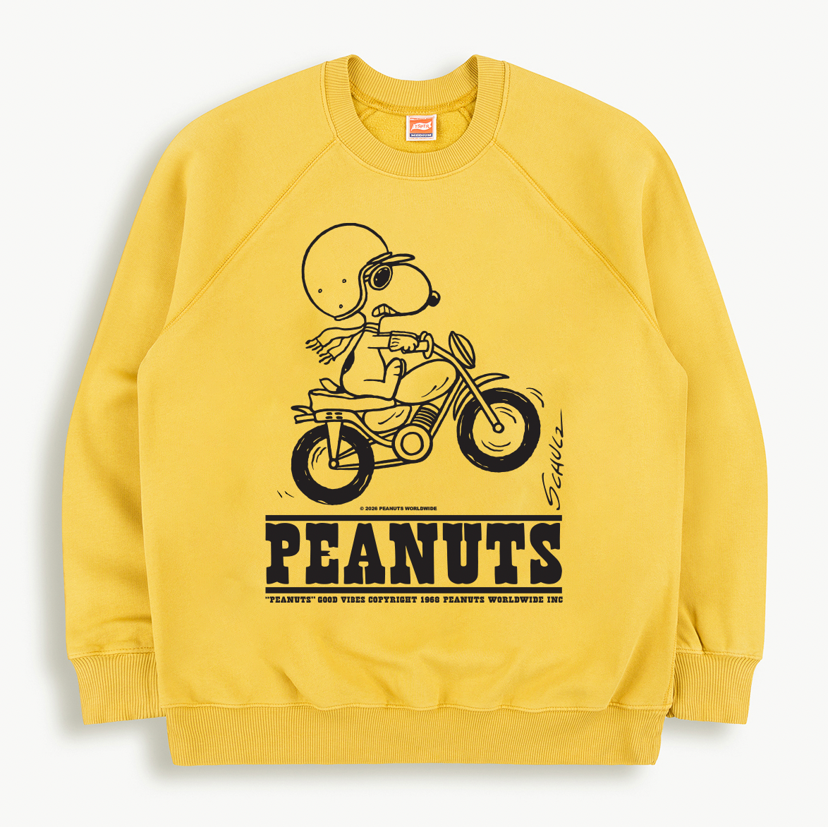 OPEN ROAD SWEATSHIRT