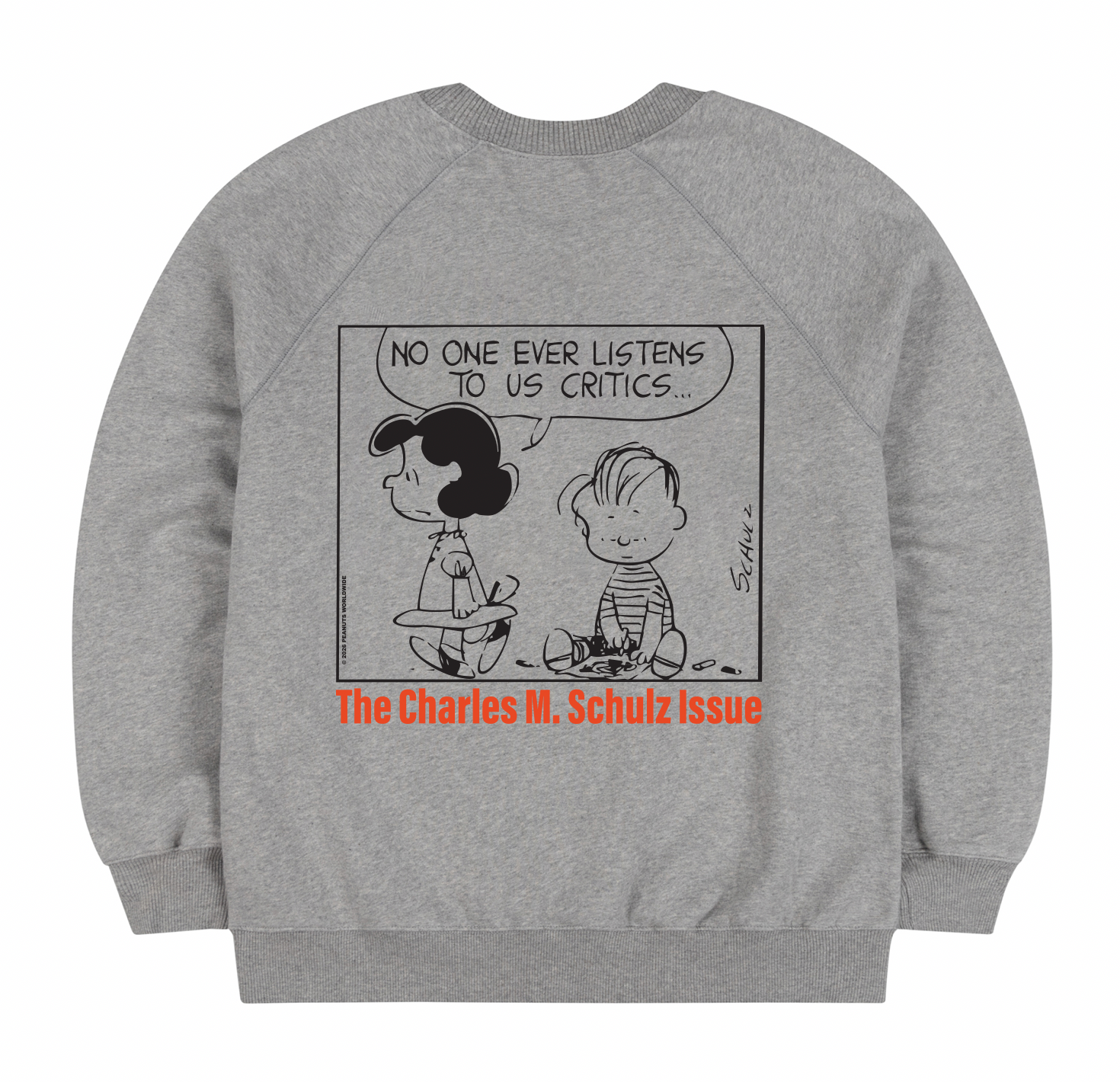 ART JOURNAL SWEATSHIRT