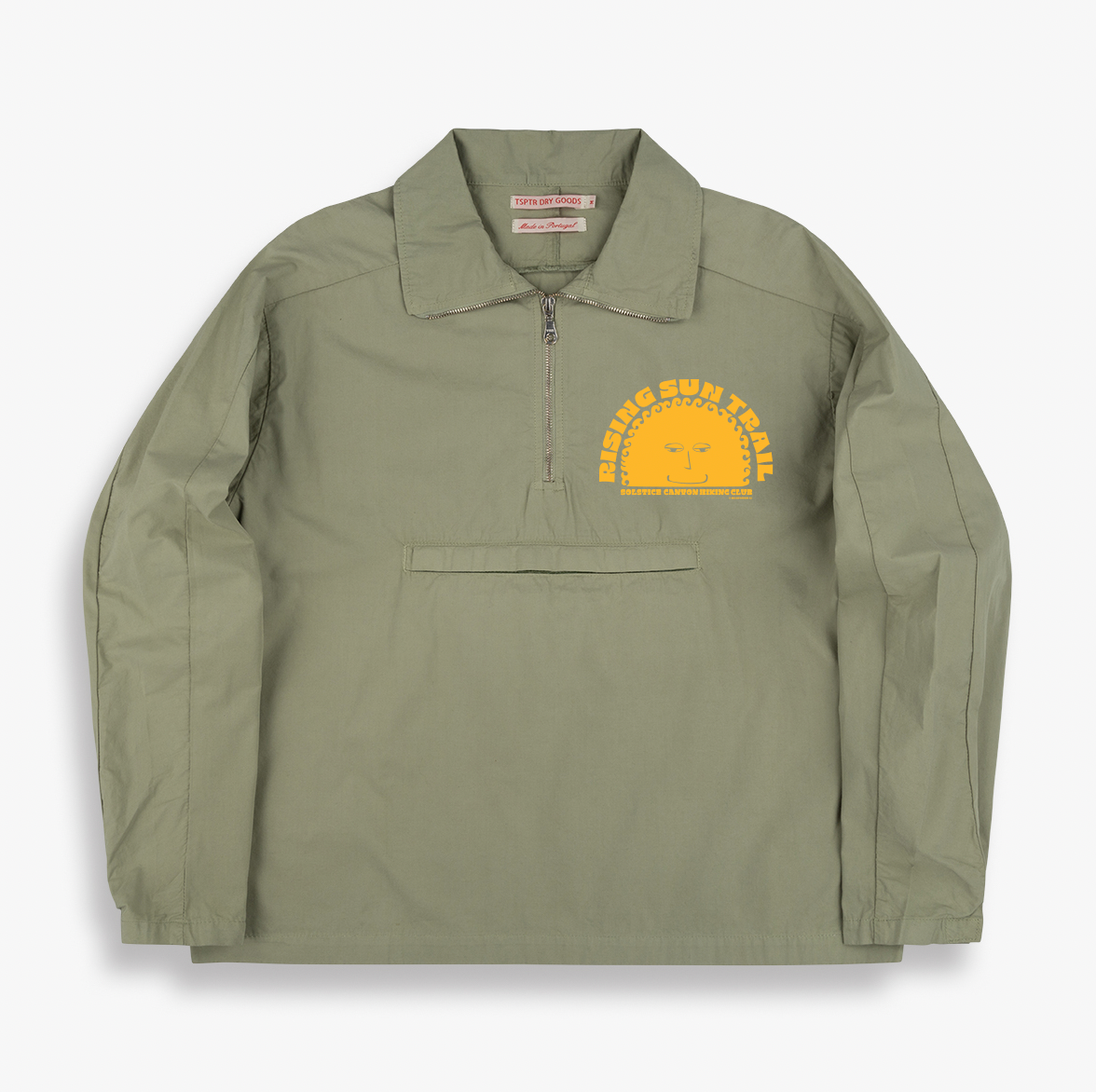 RISING SUN Trail Jacket
