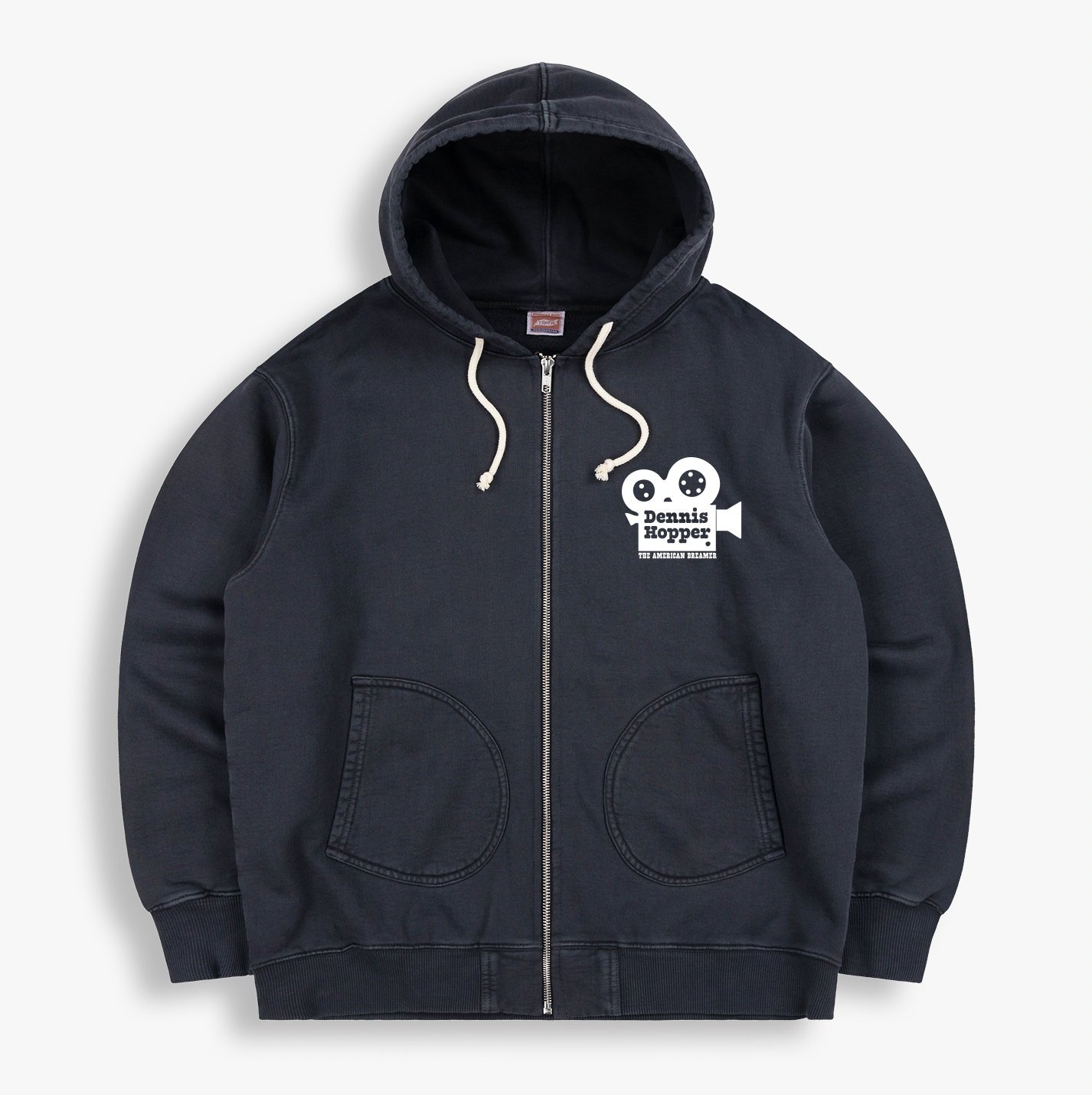 AMERICAN DREAMER ZIP HOODY