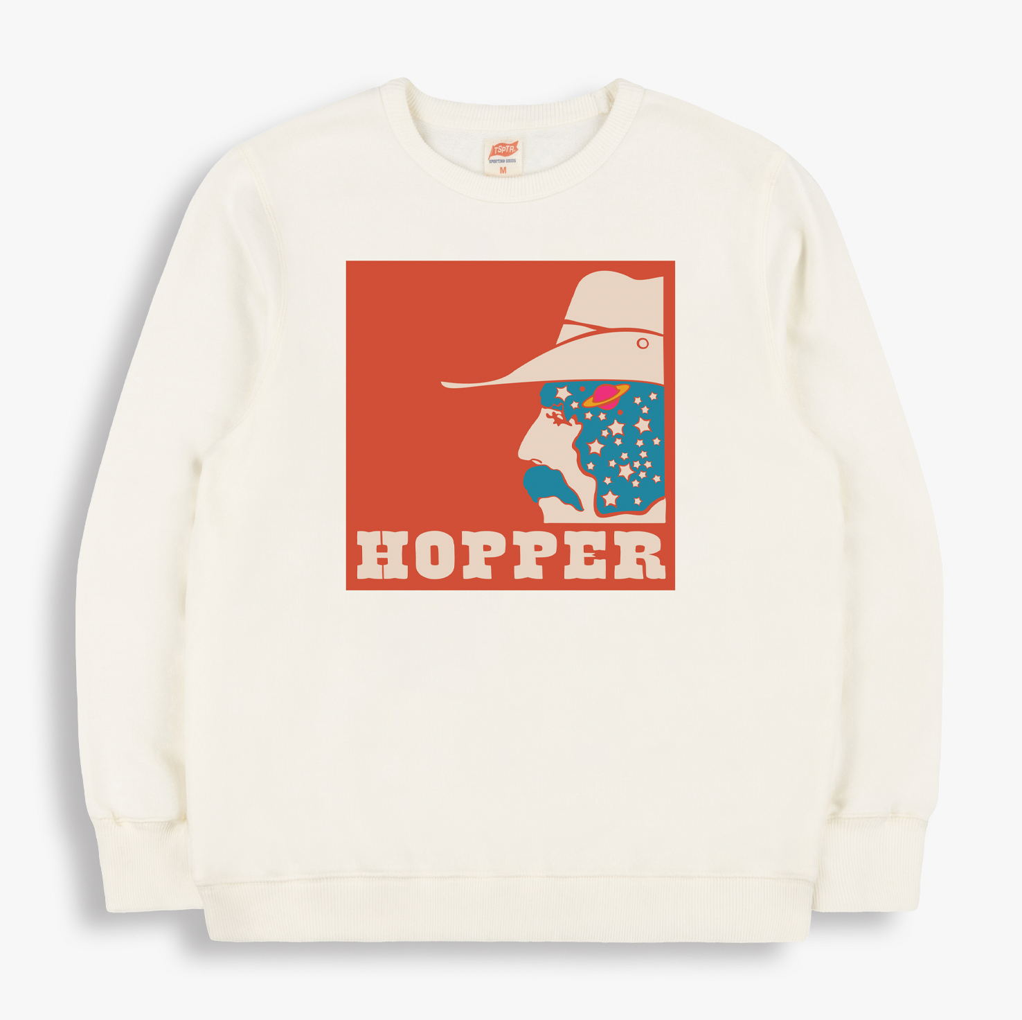 HOPPER SWEATSHIRT