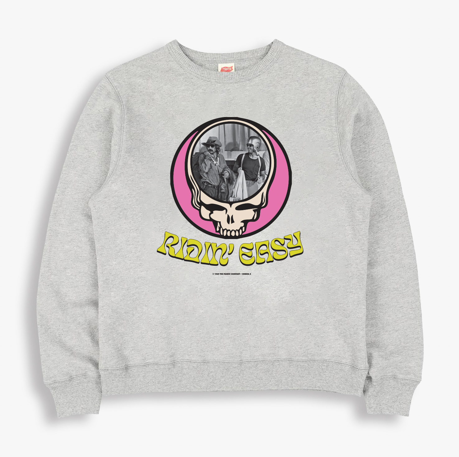 RIDIN' EASY SWEATSHIRT