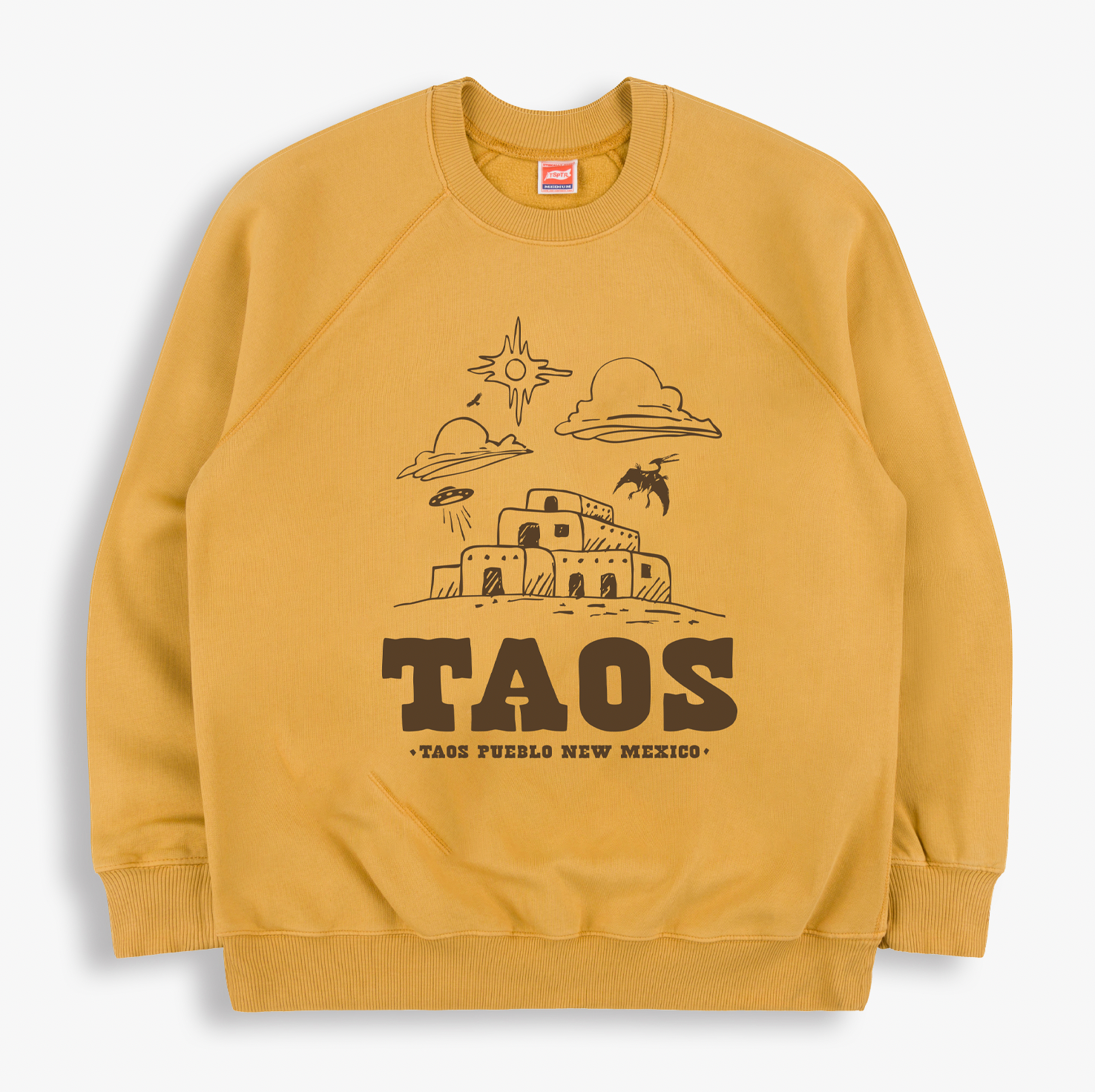 PUEBLO SWEATSHIRT