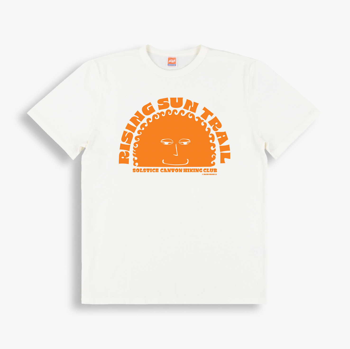 MALIBU SUN TRAIL TEE
