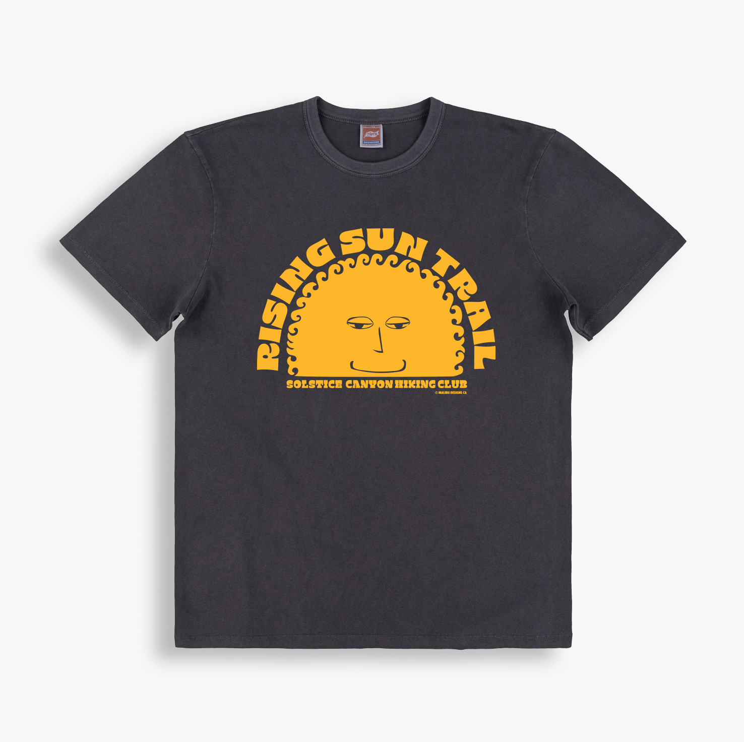 MALIBU SUN TRAIL TEE