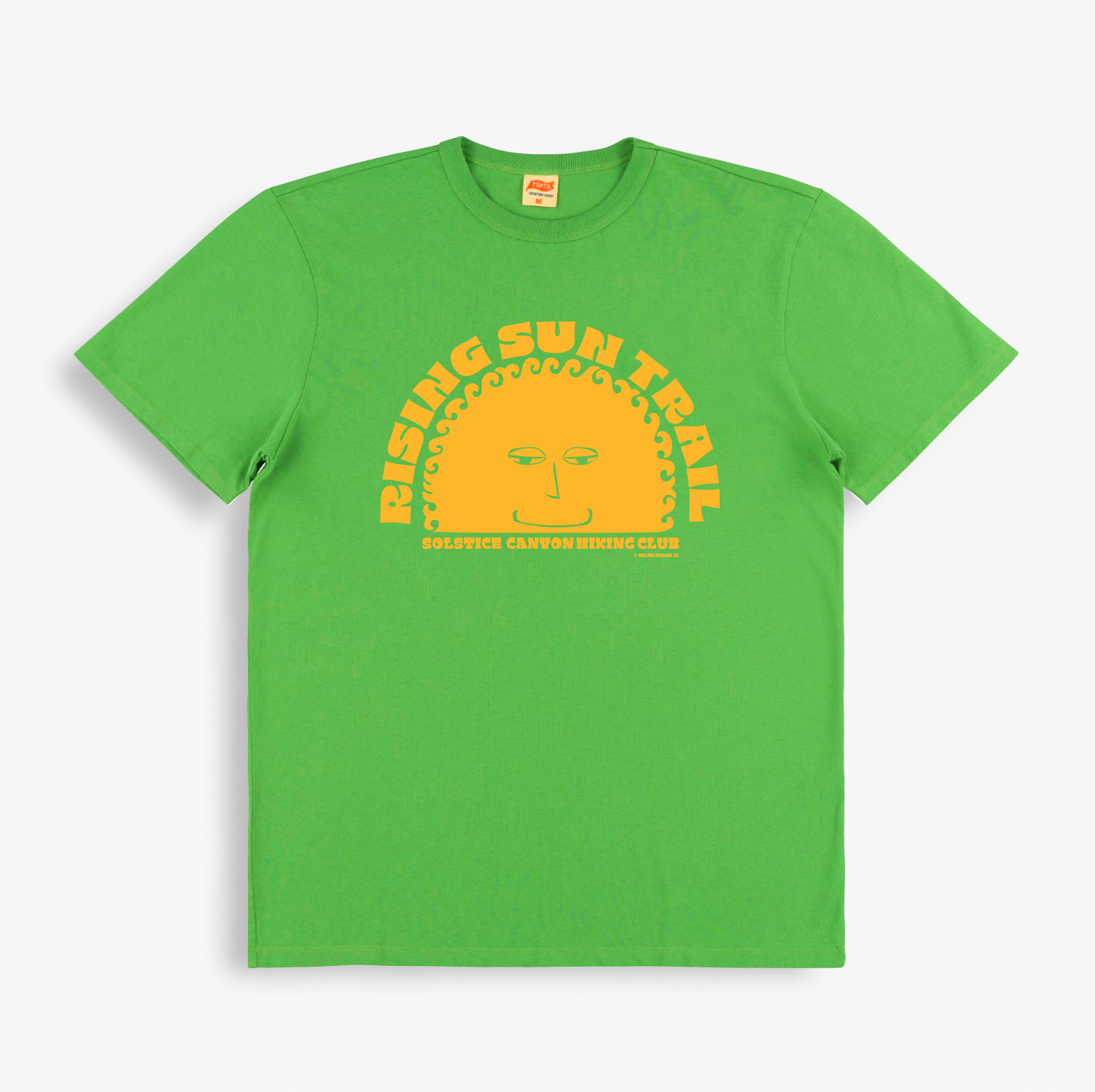 MALIBU SUN TRAIL TEE