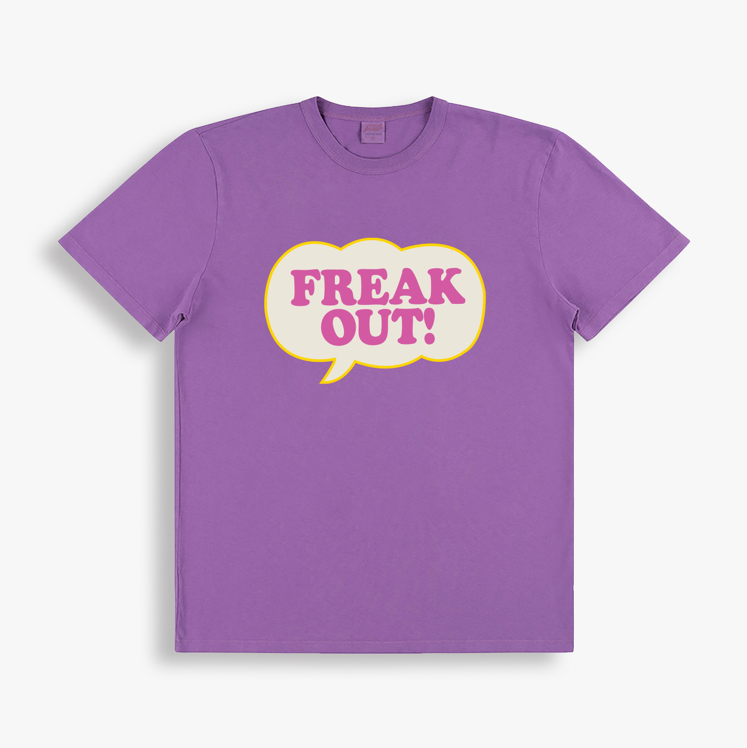 FREAK OUT TEE