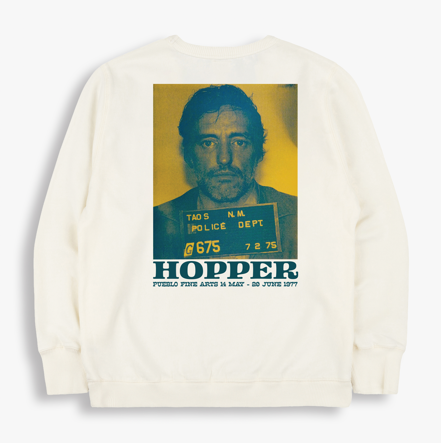 FINE ARTS SWEATSHIRT