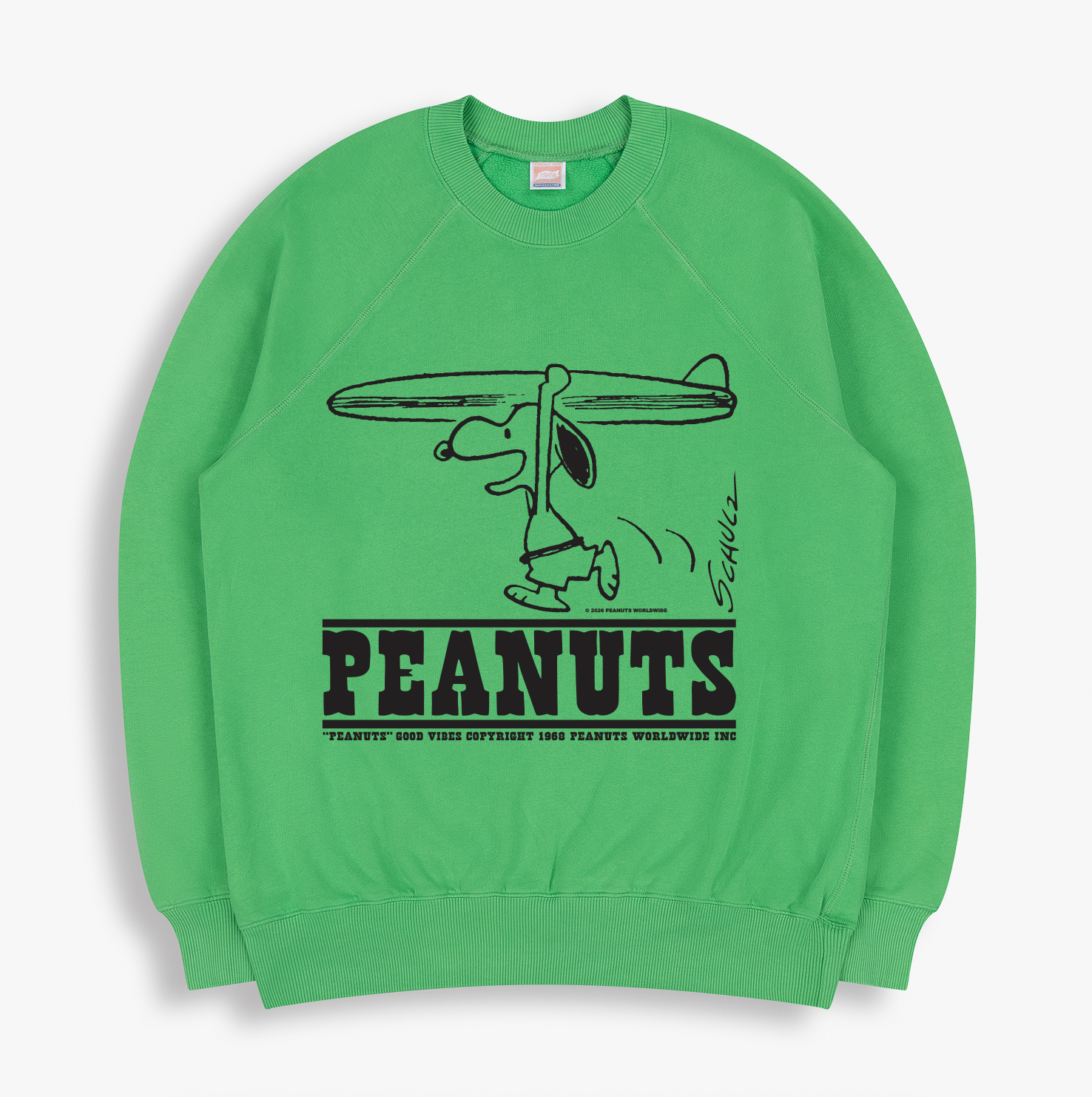 TASTY WAVES SWEATSHIRT