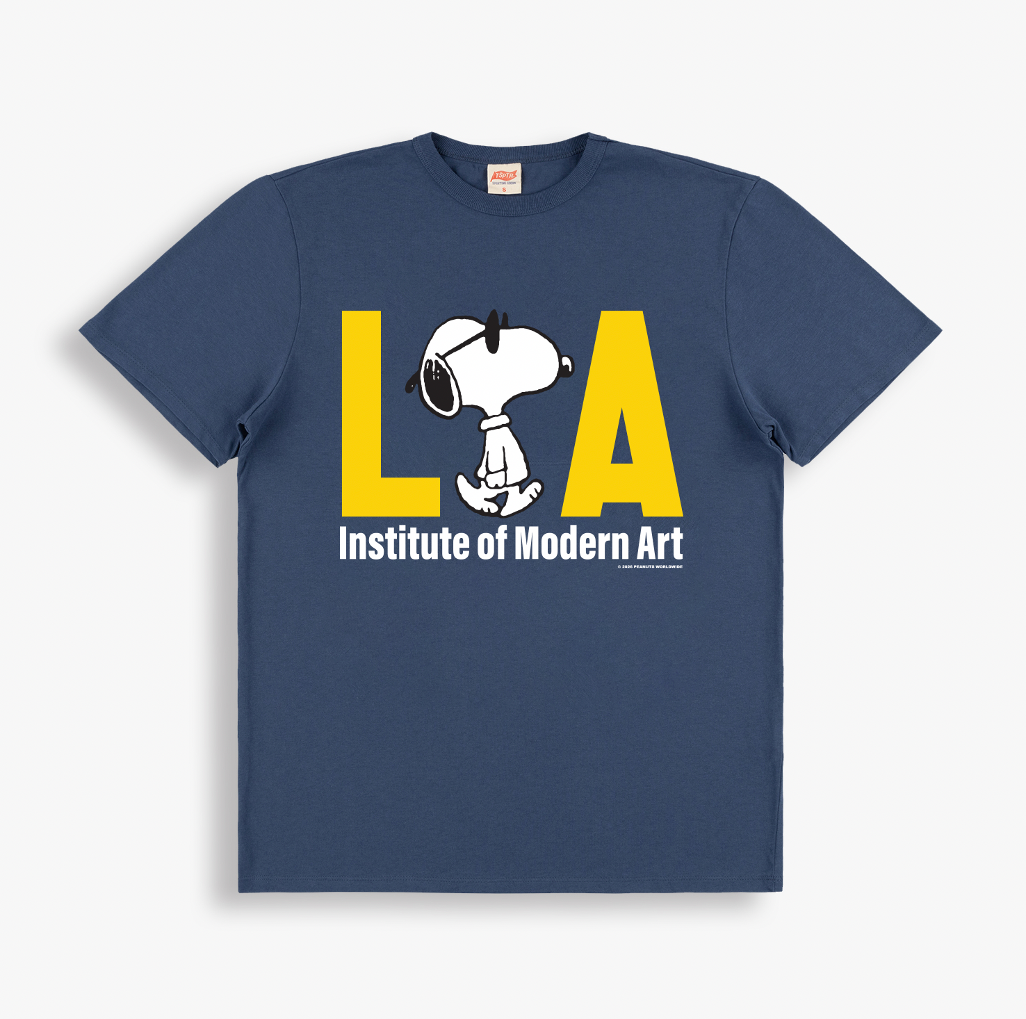 LA ART Tee