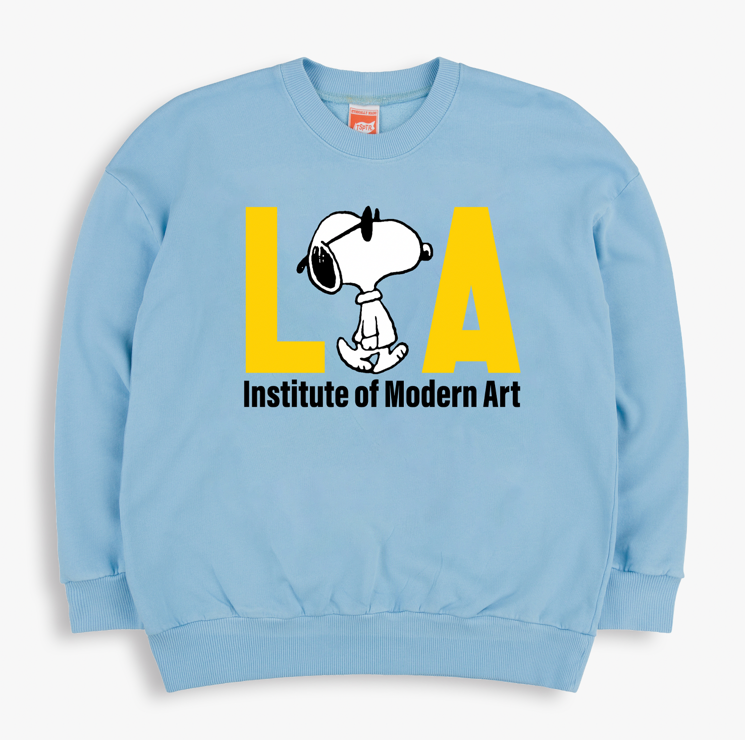LA ART SWEATSHIRT