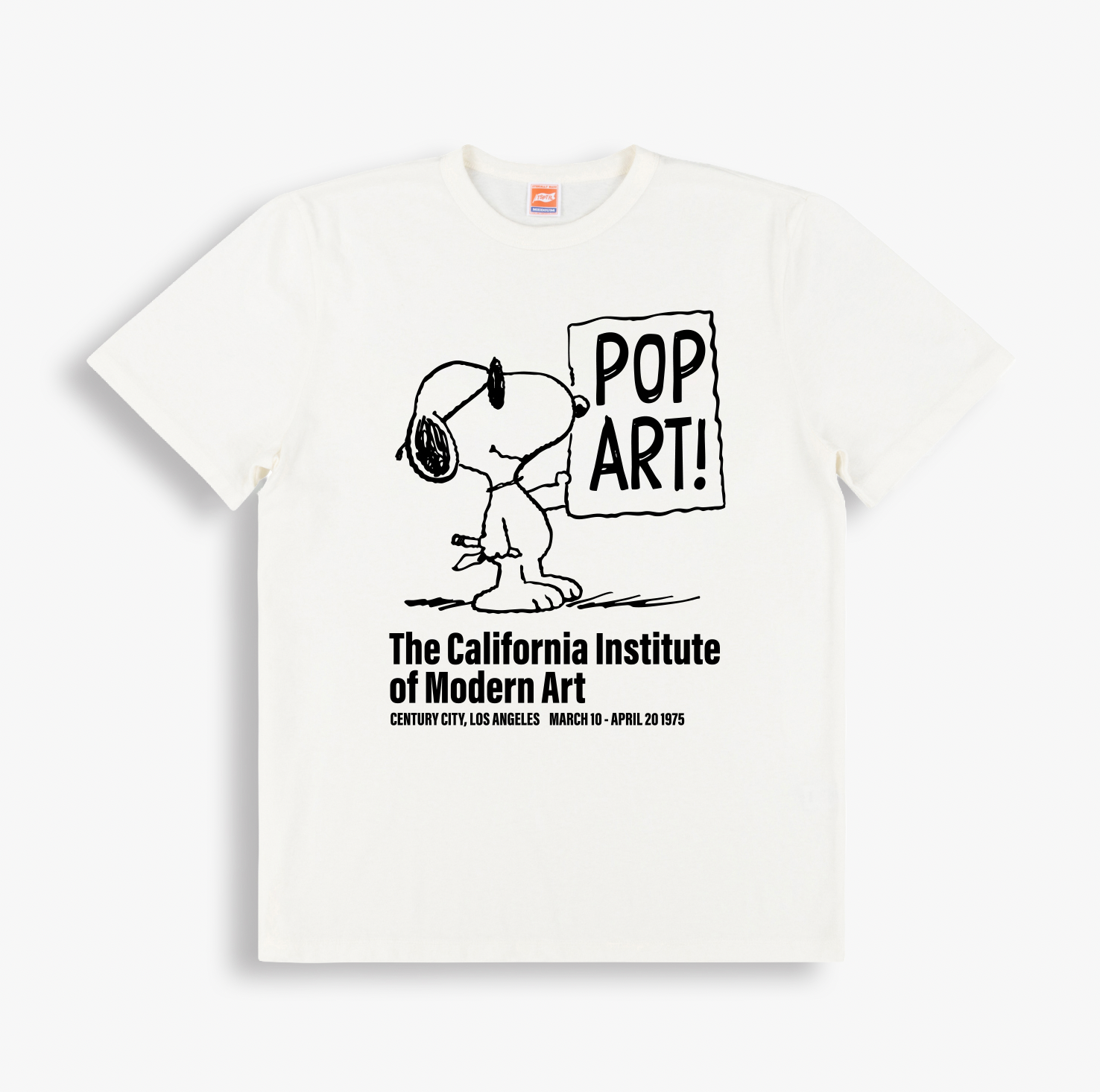 POP ART Tee