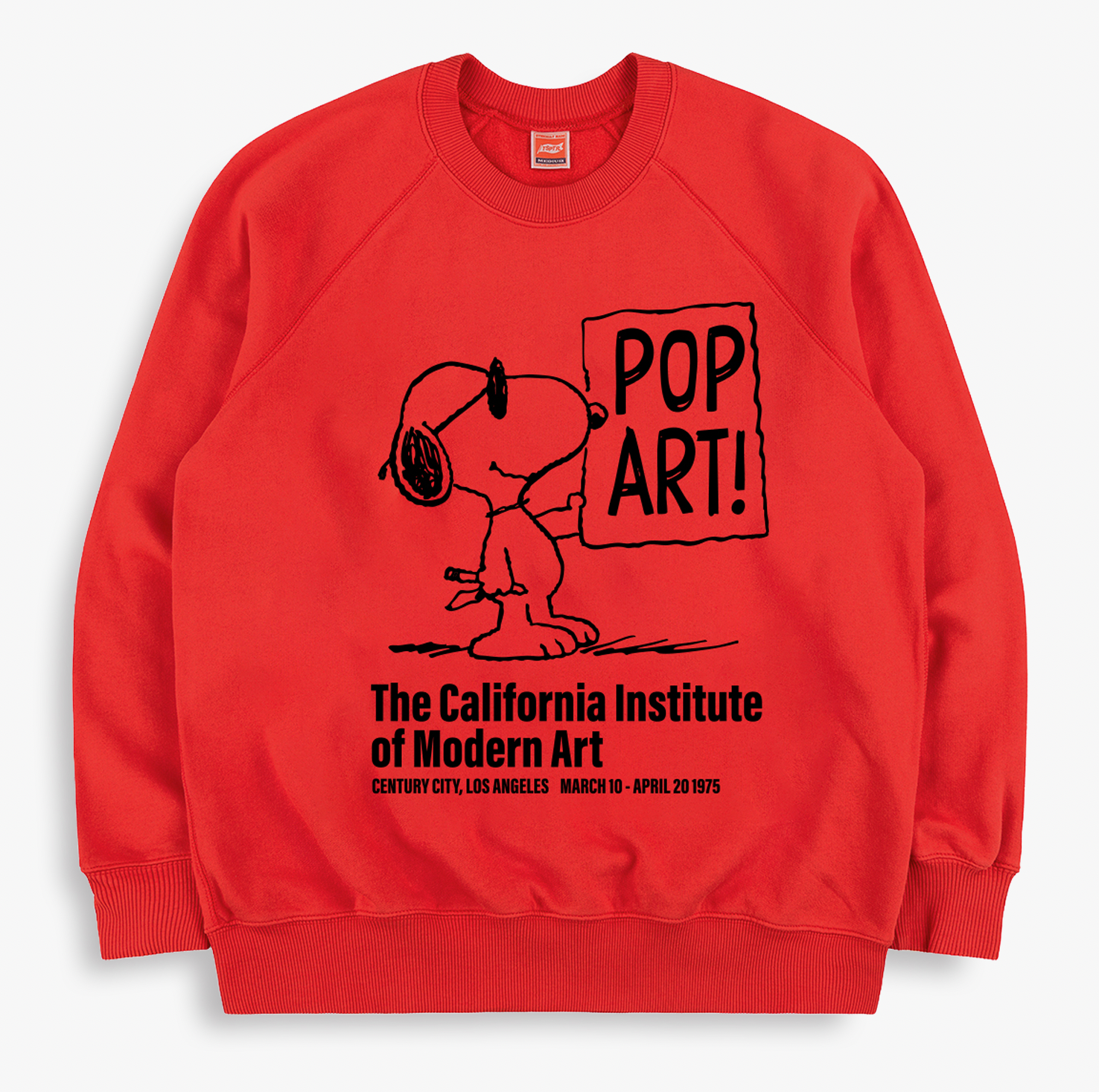 POP ART SWEATSHIRT