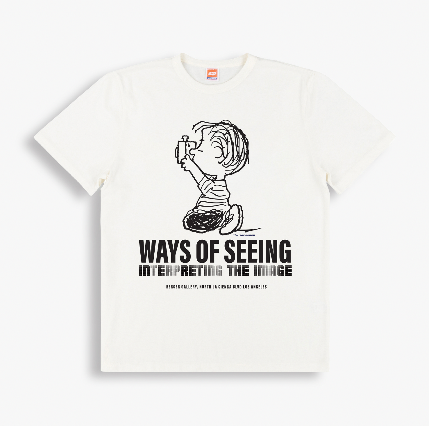 WAYS OF SEEING Tee