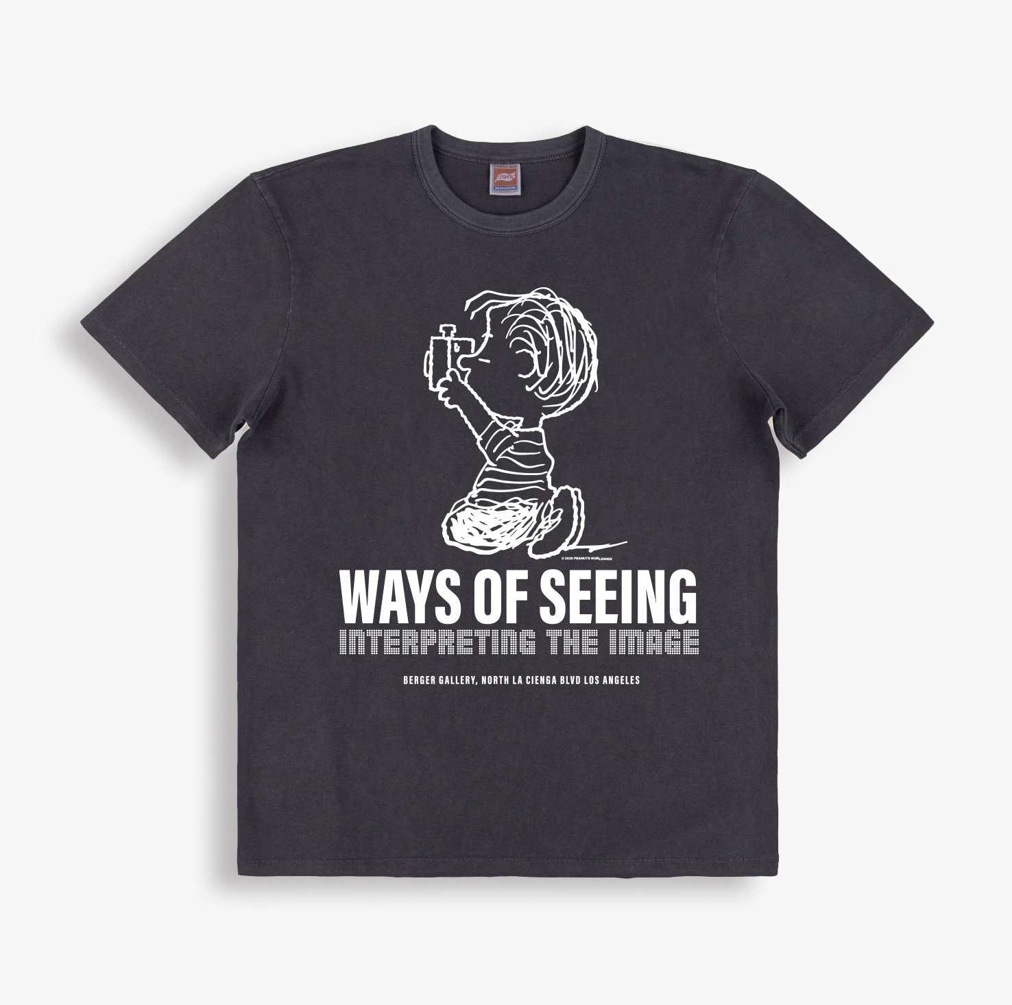 WAYS OF SEEING Tee