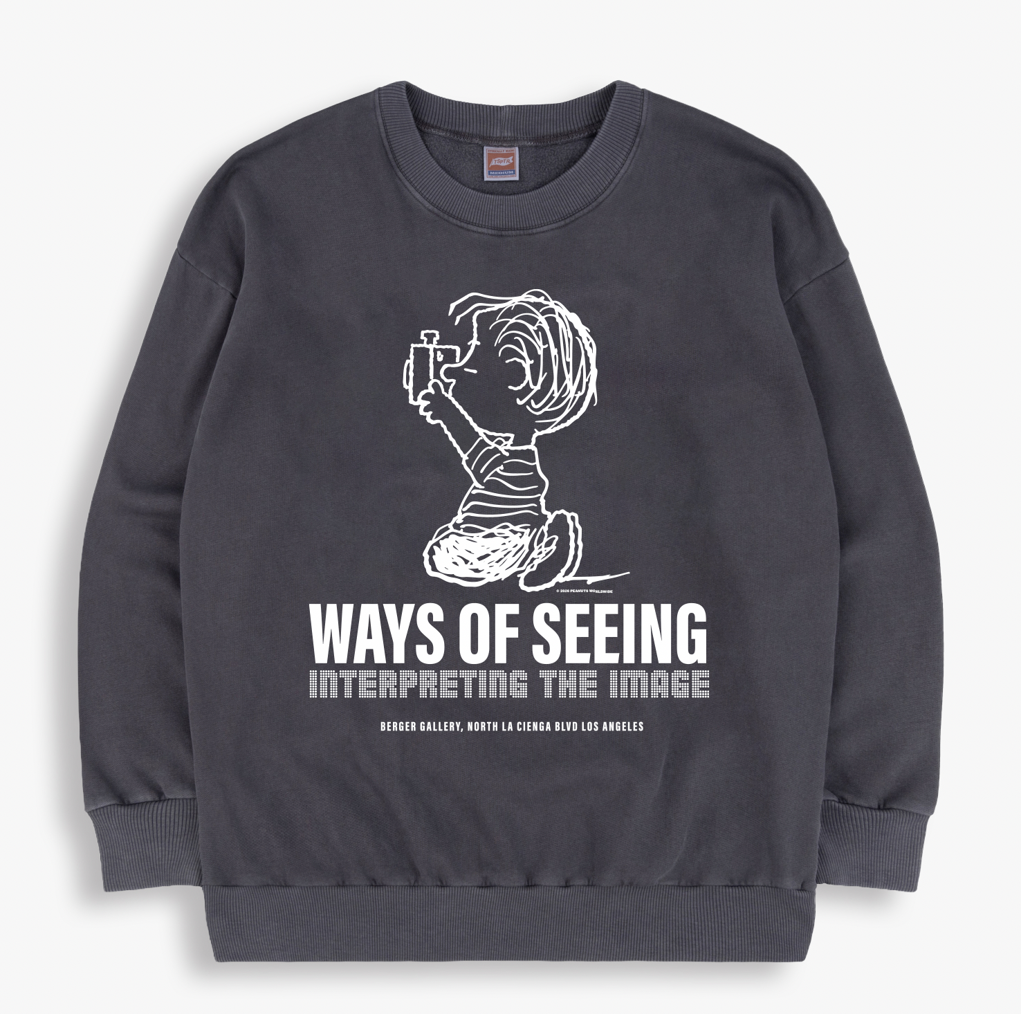 WAYS OF SEEING SWEATSHIRT