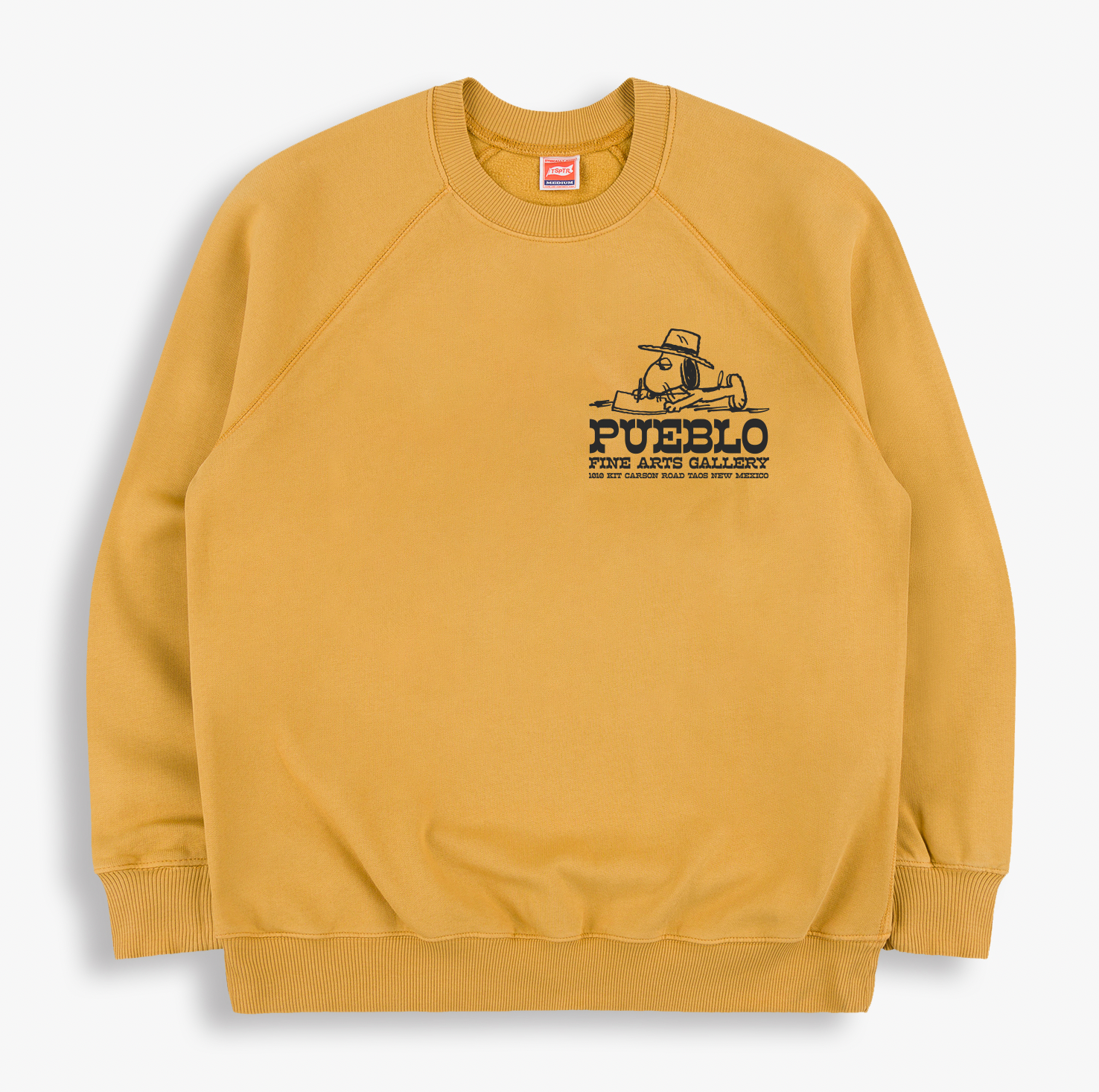 SPIKE TAOS SWEATSHIRT
