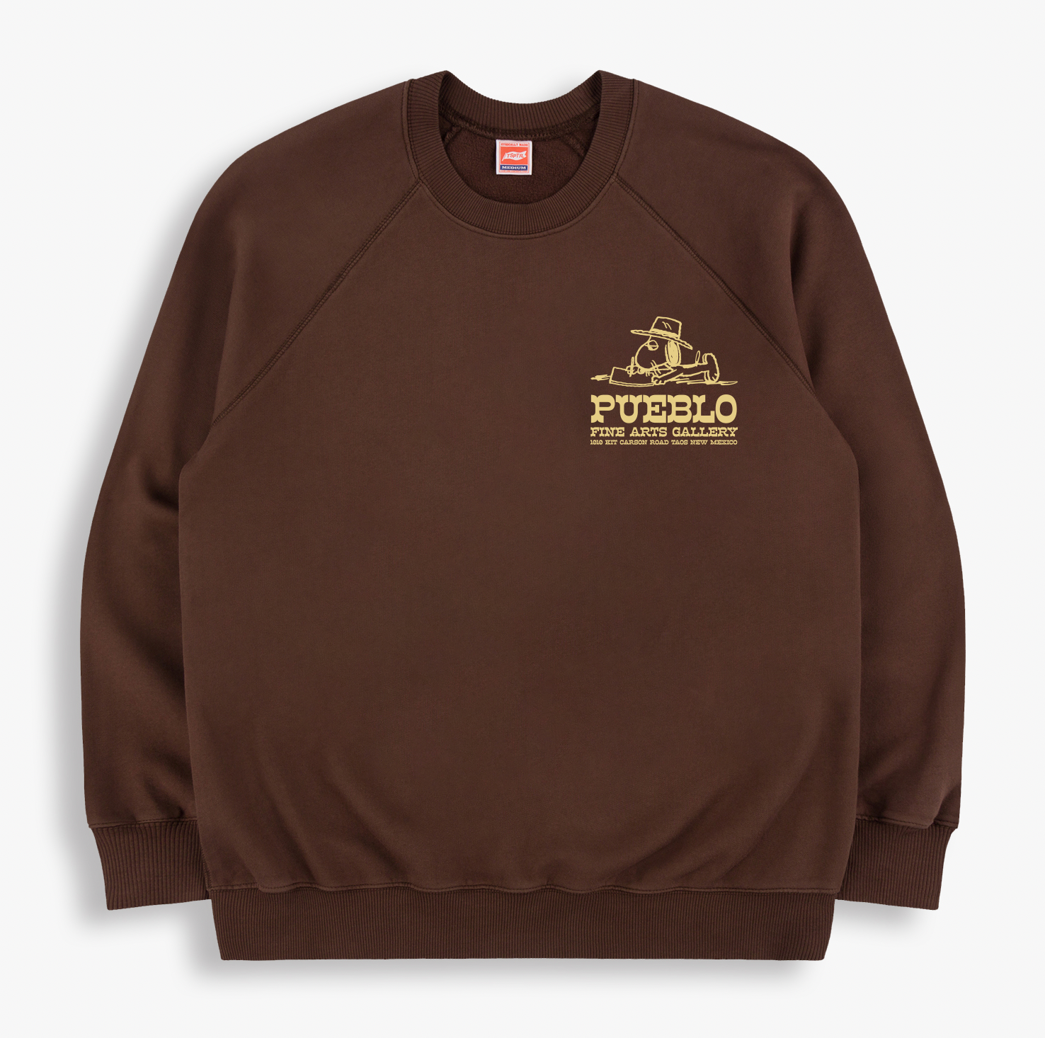 SPIKE TAOS SWEATSHIRT