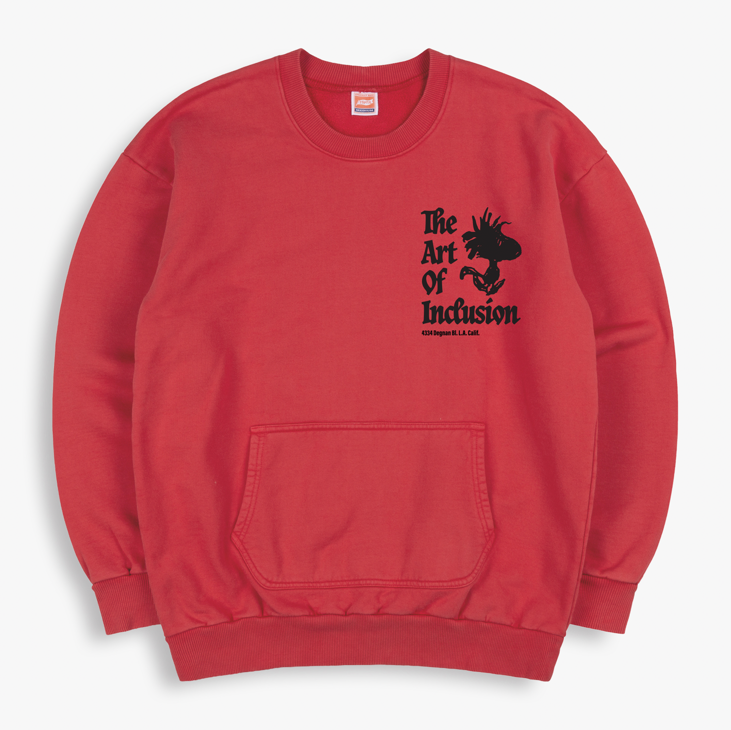BROCKMAN POCKET SWEATSHIRT