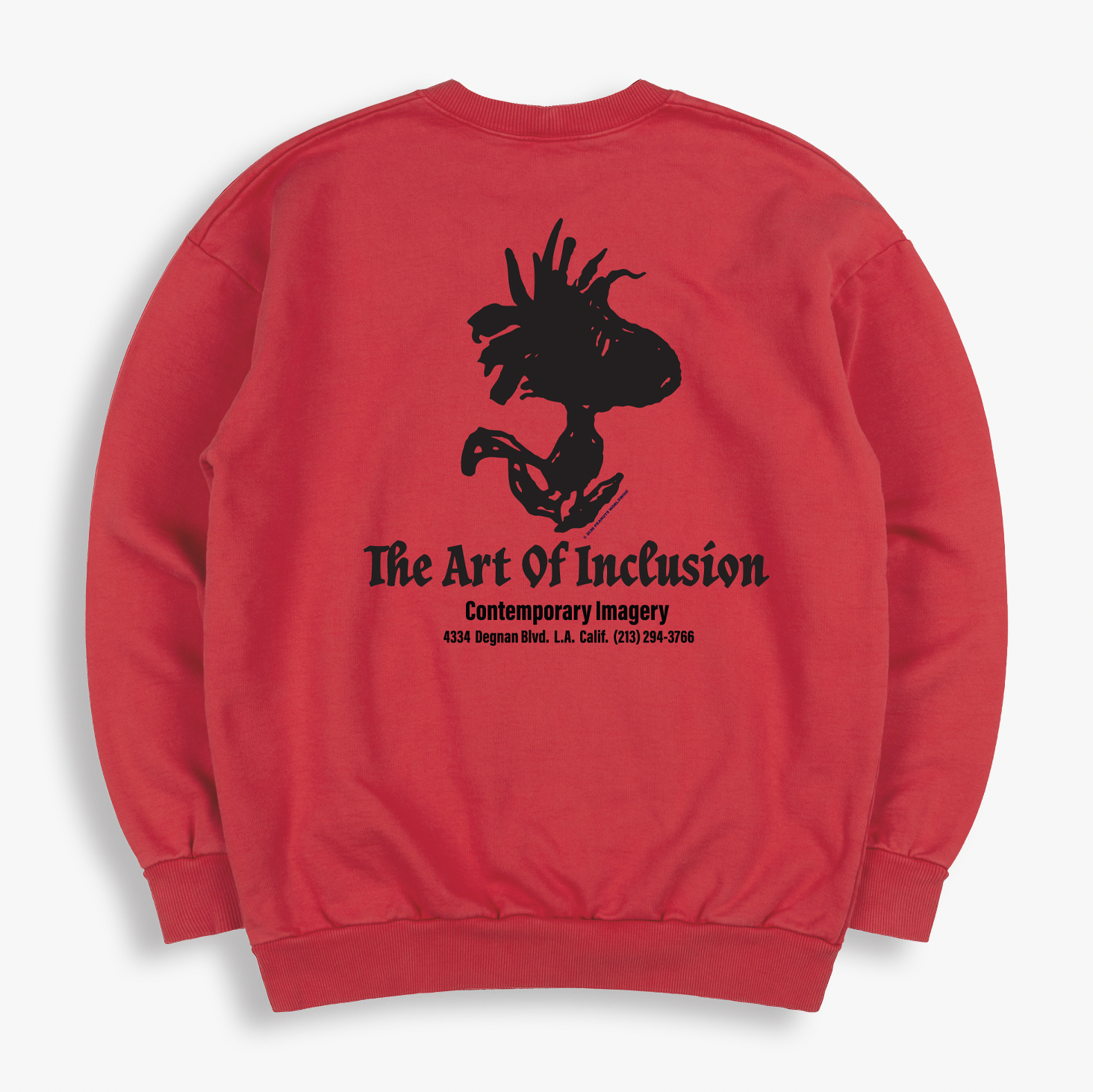 BROCKMAN POCKET SWEATSHIRT