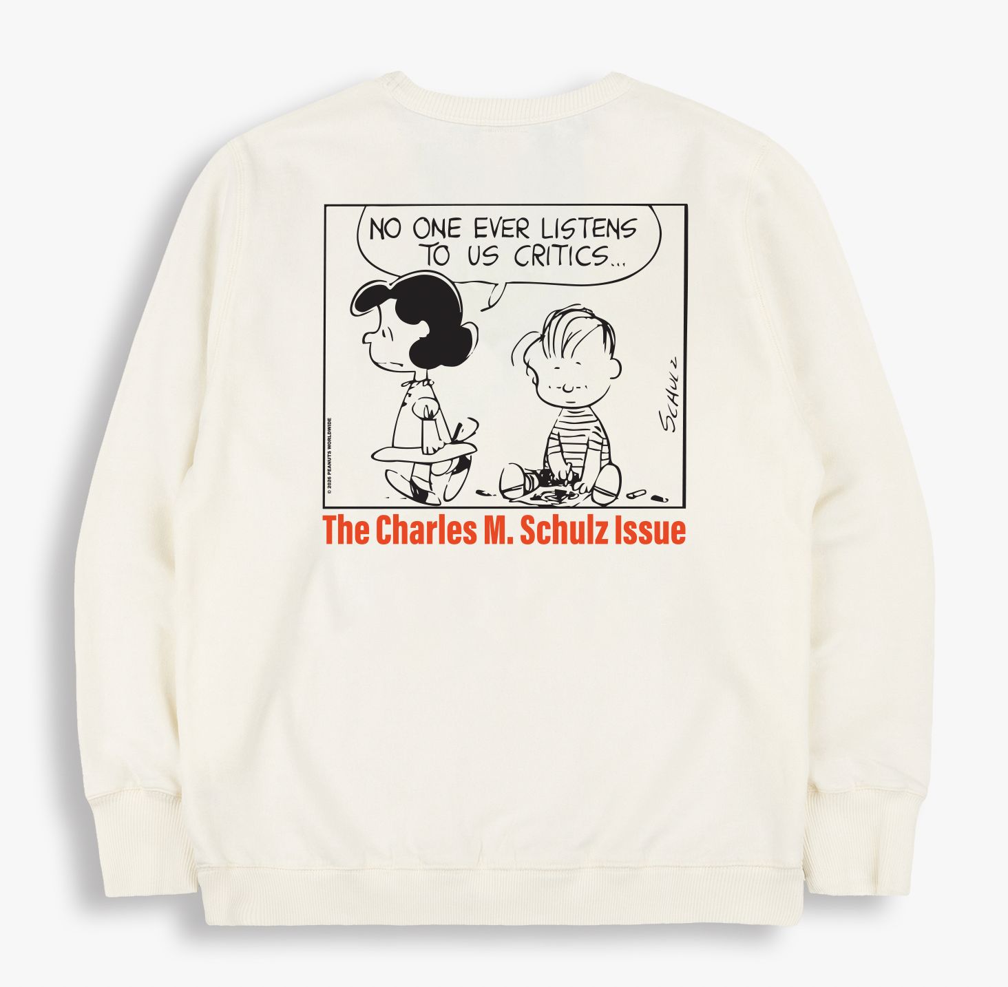 ART JOURNAL SWEATSHIRT