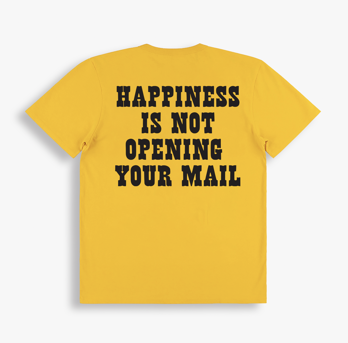MAIL Tee
