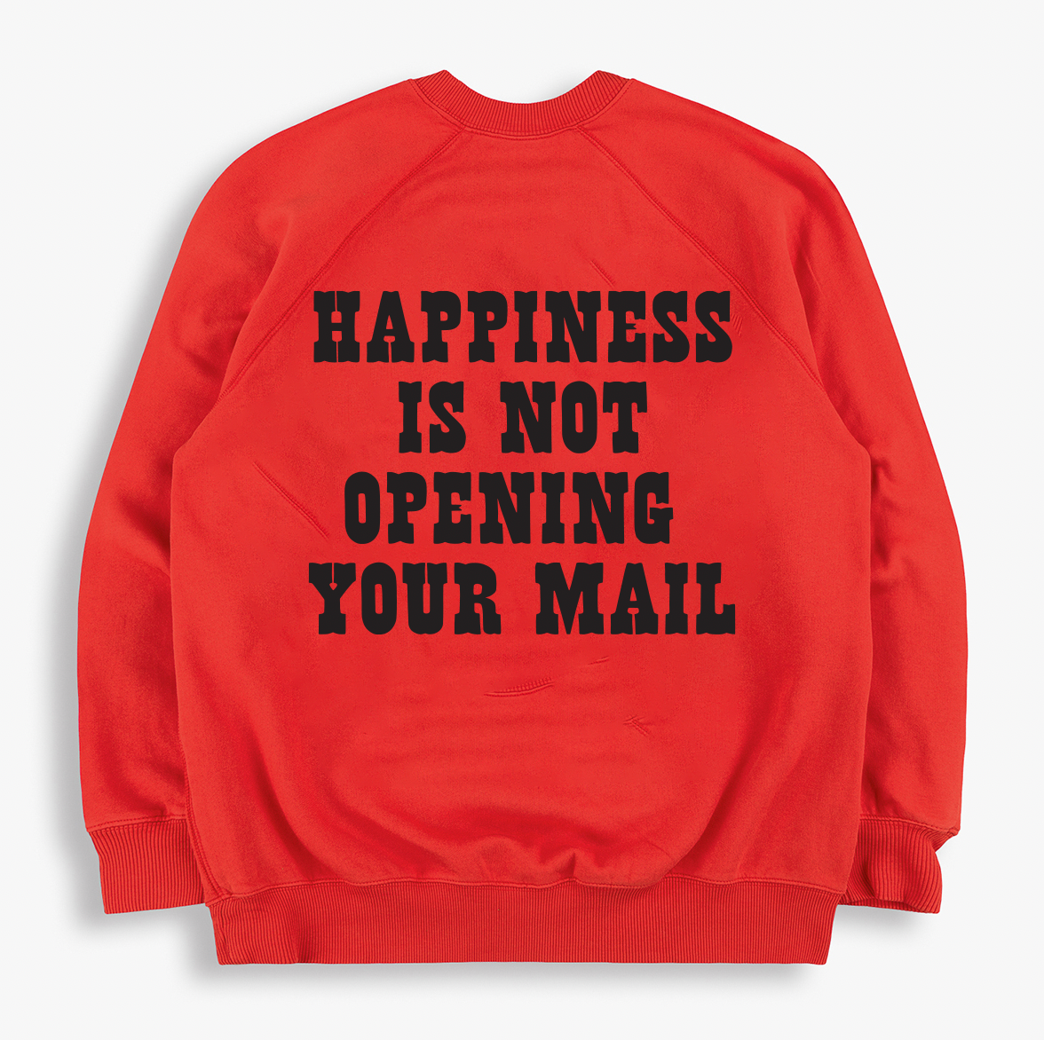 MAIL SWEATSHIRT
