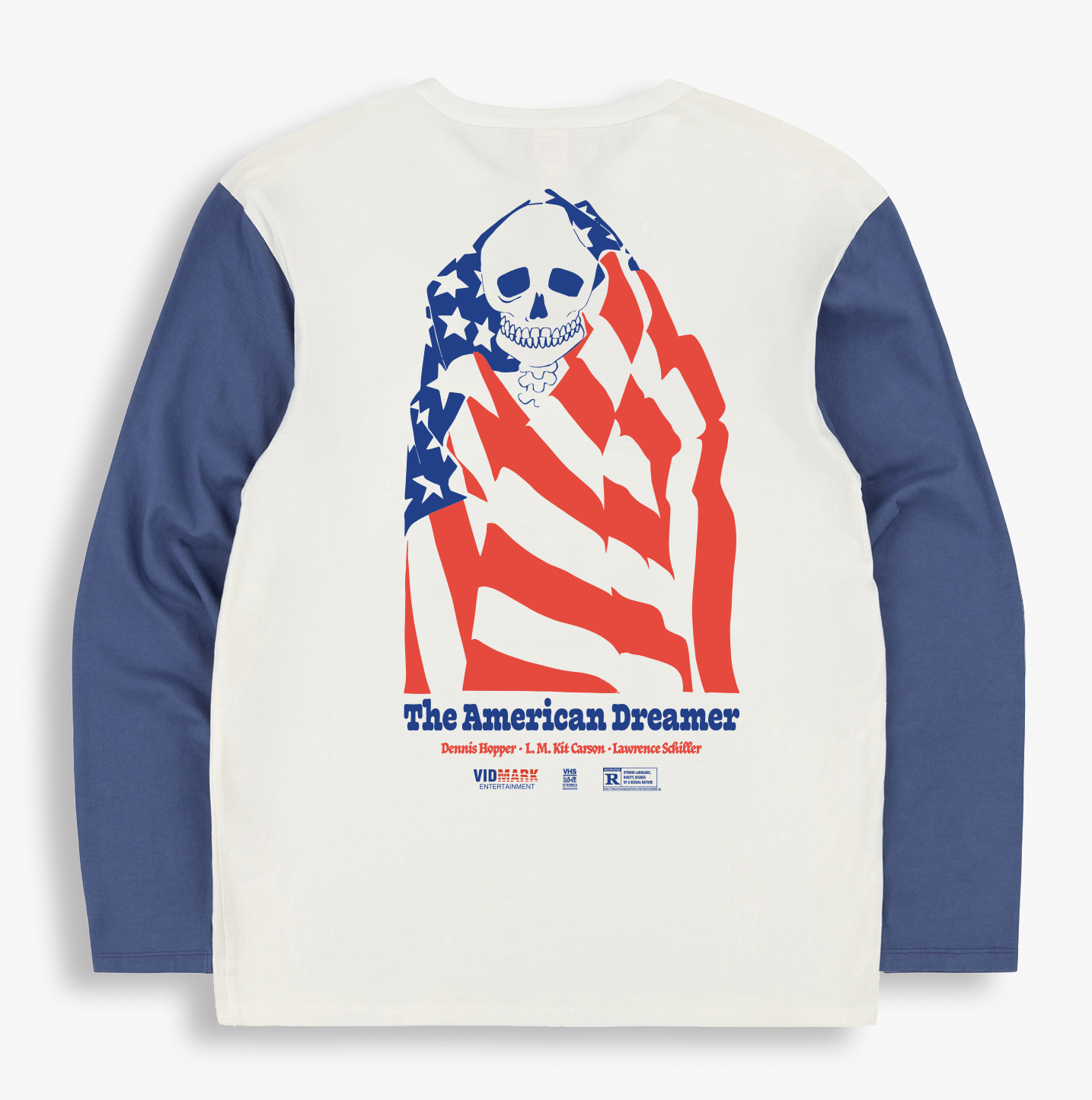 AMERICAN DREAMER BASEBALL TEE