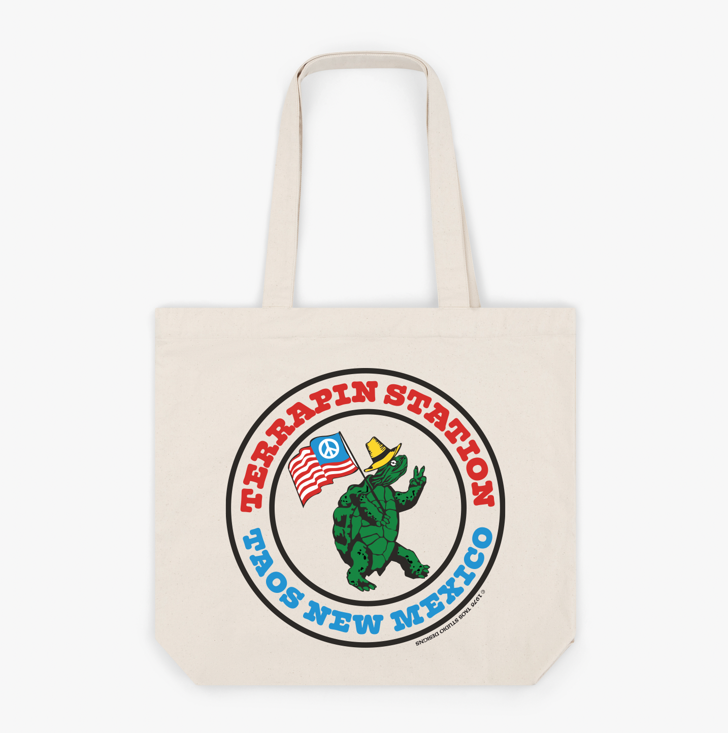 TERRAPIN STATION Tote Bag