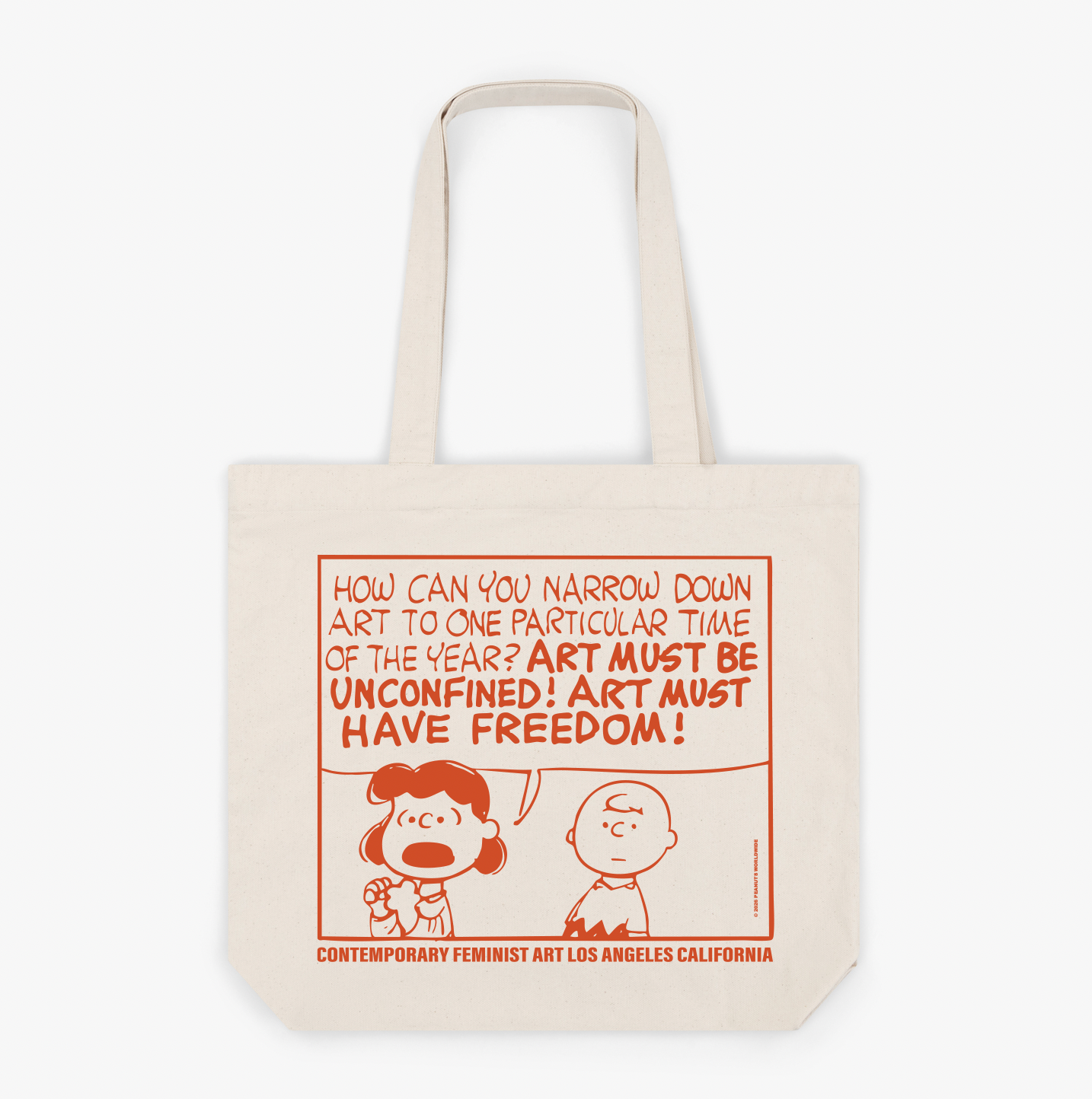 FREEDOM Tote Bag