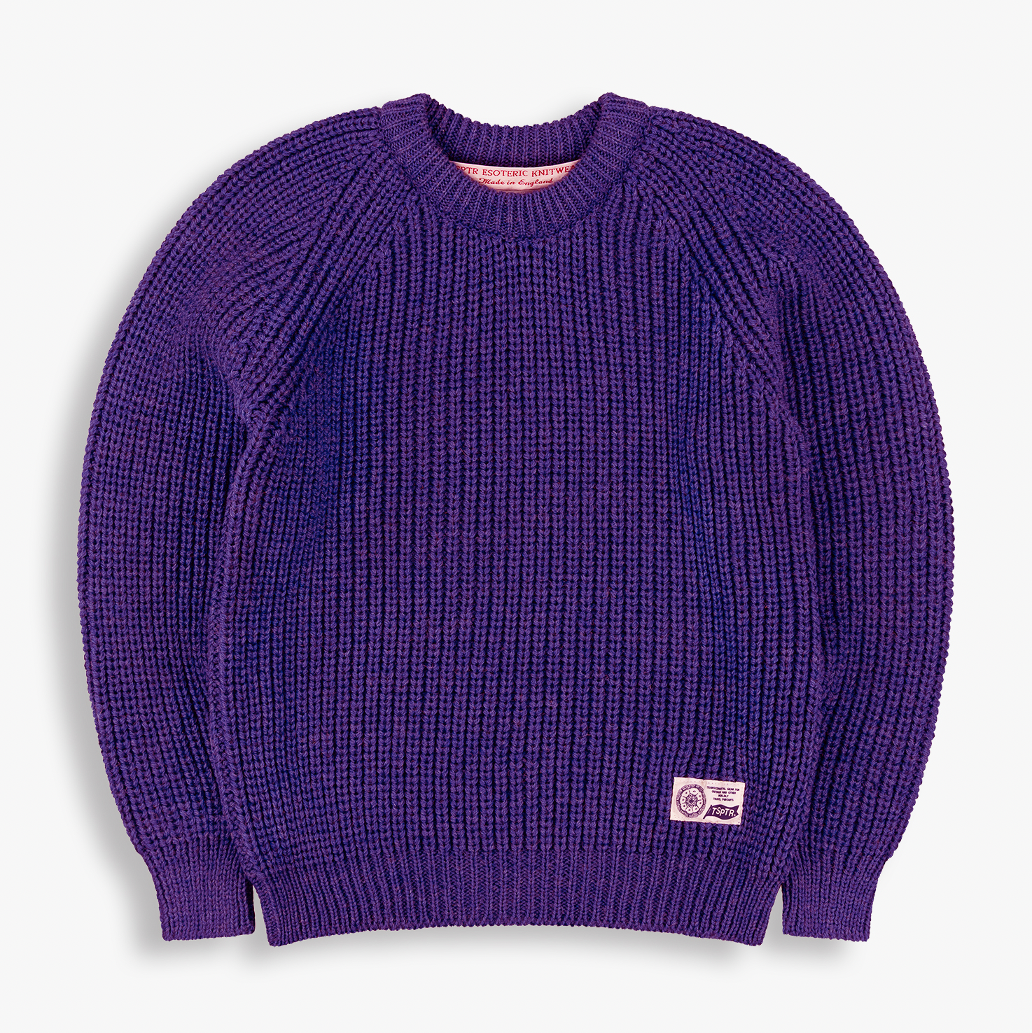 ZUMA WOOL SWEATER