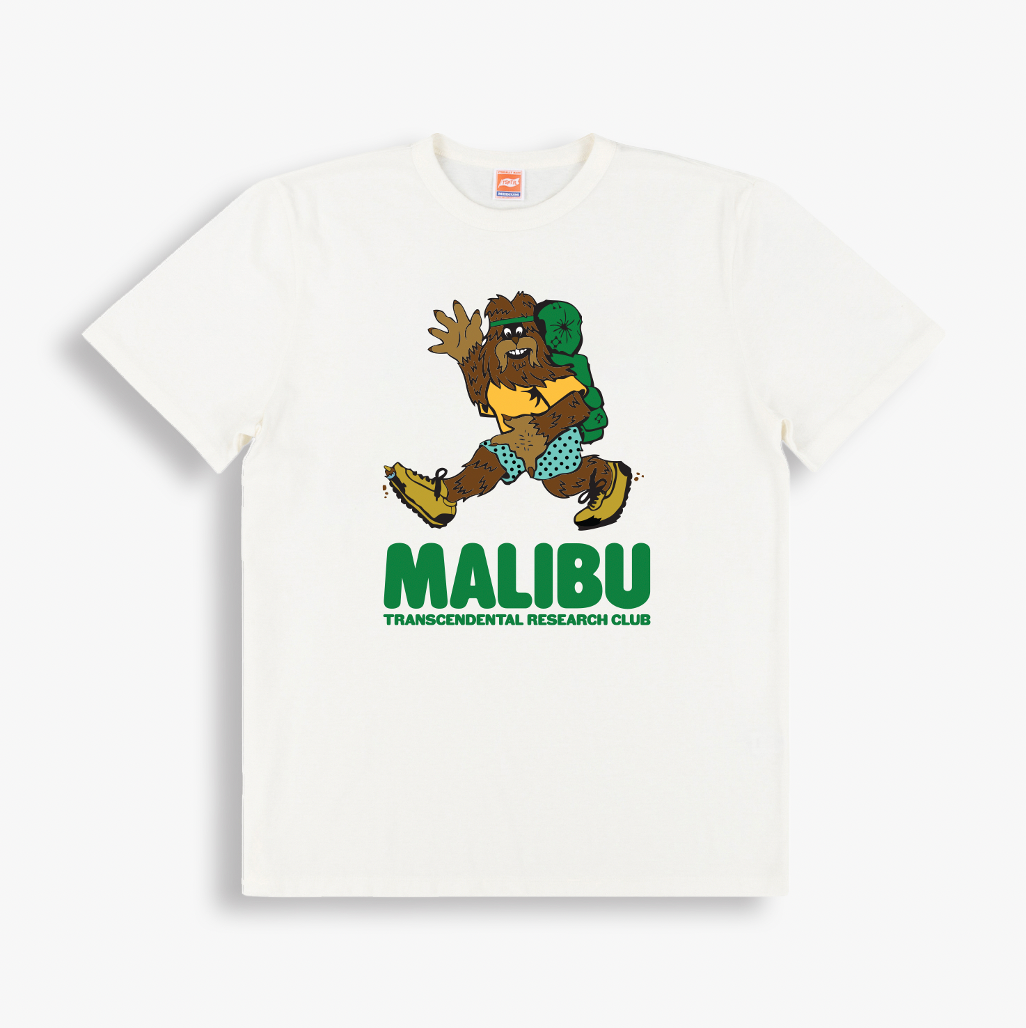 SQUATCH TEE