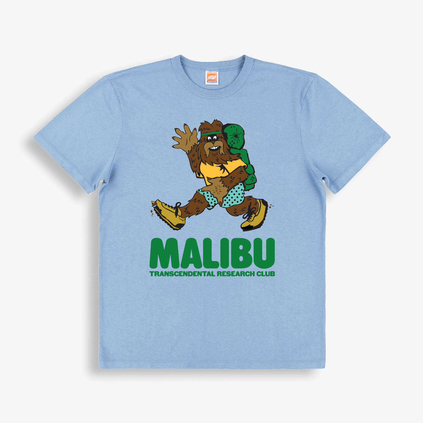 SQUATCH TEE
