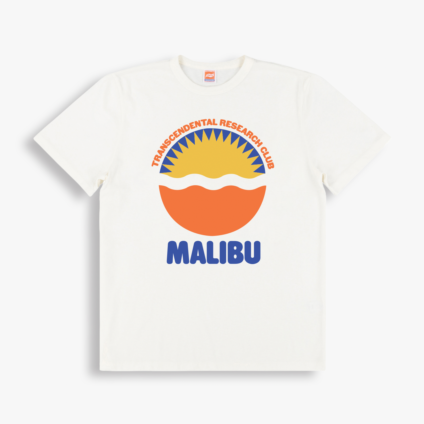 MALIBU SUN TEE