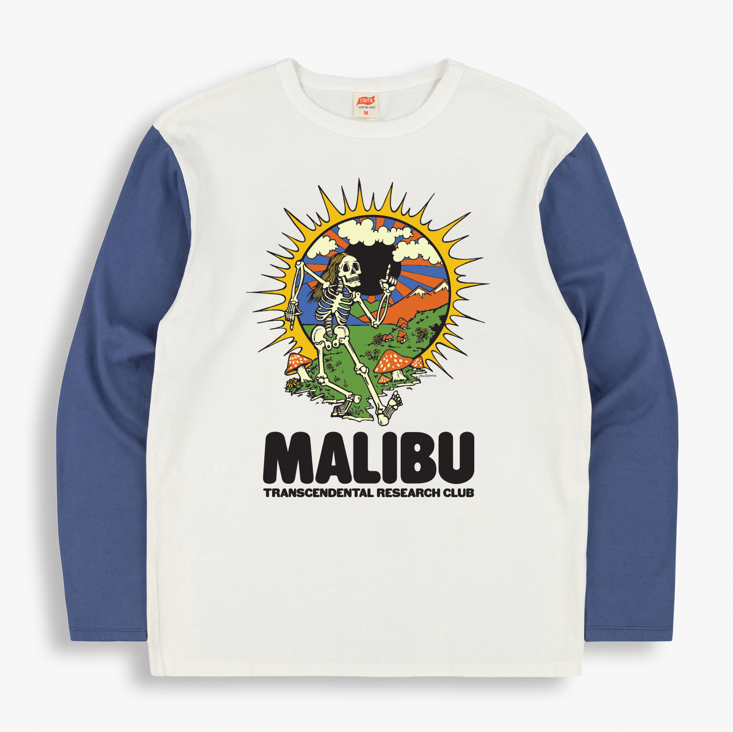 COSMIC BASEBALL TEE