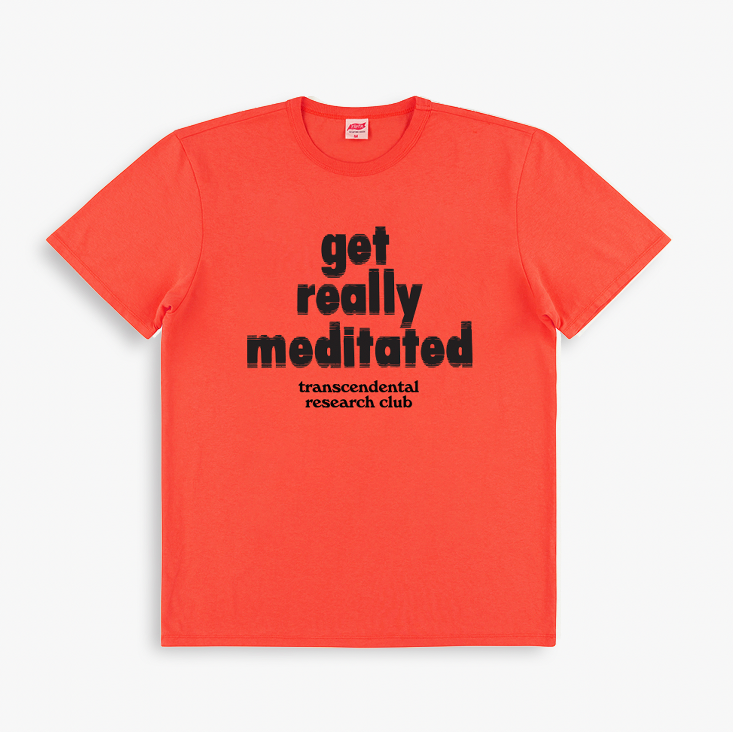 GET MEDITATED TEE