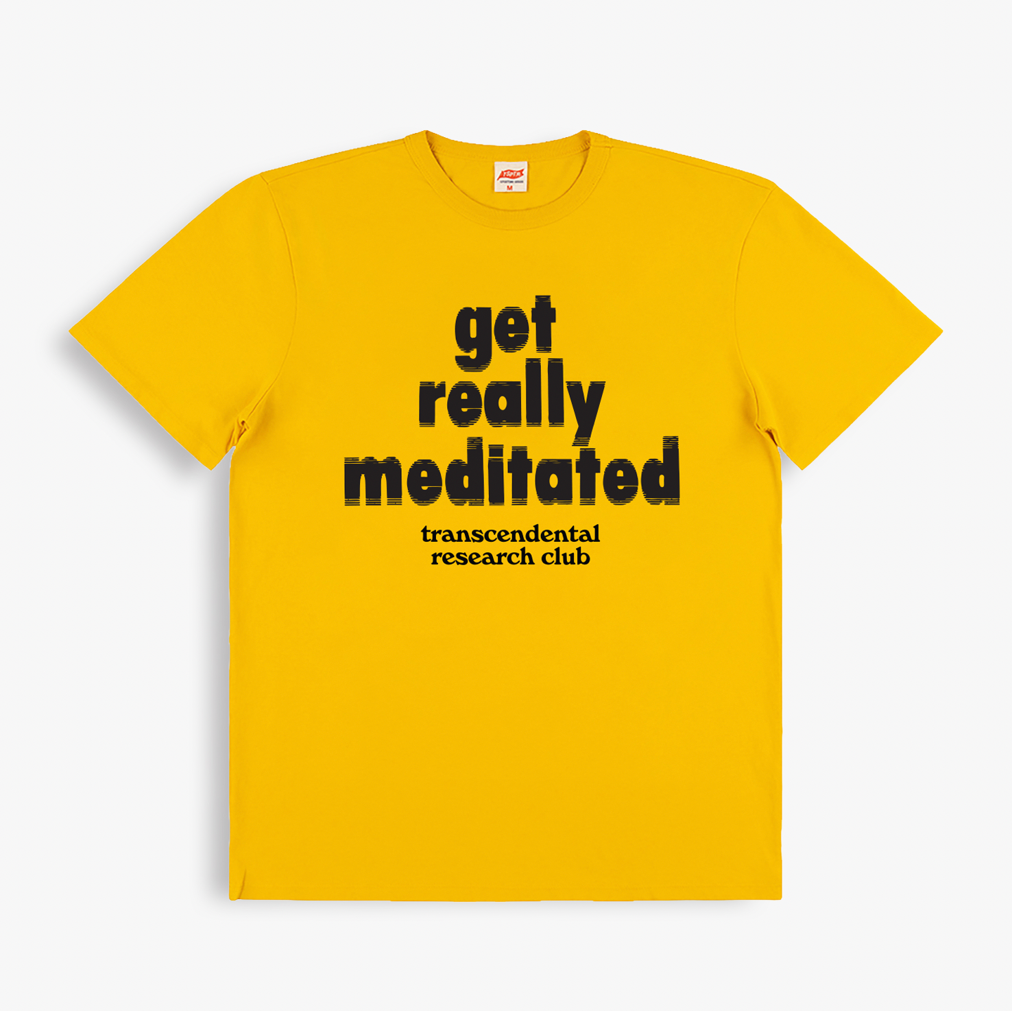 GET MEDITATED TEE
