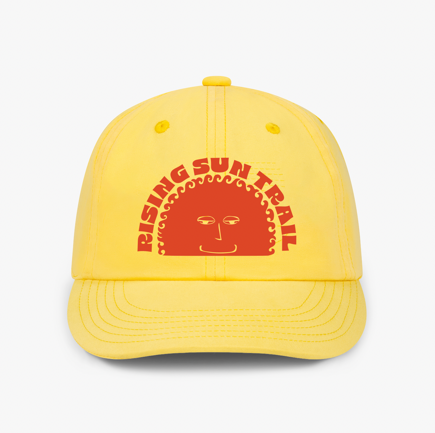 SUN TRAIL CAP