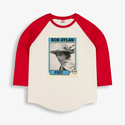 BASEBALL CARD TEES