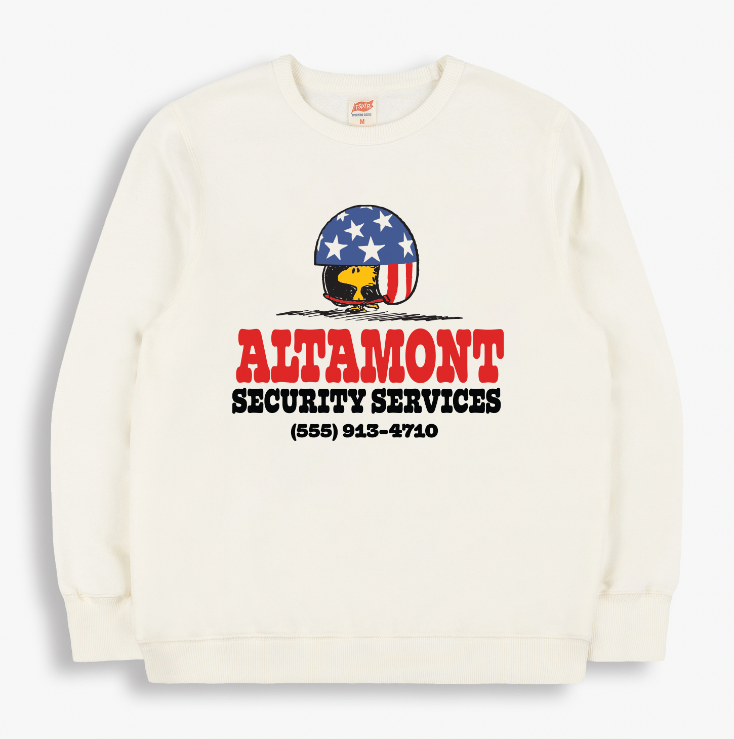 ALTAMONT SWEATSHIRT