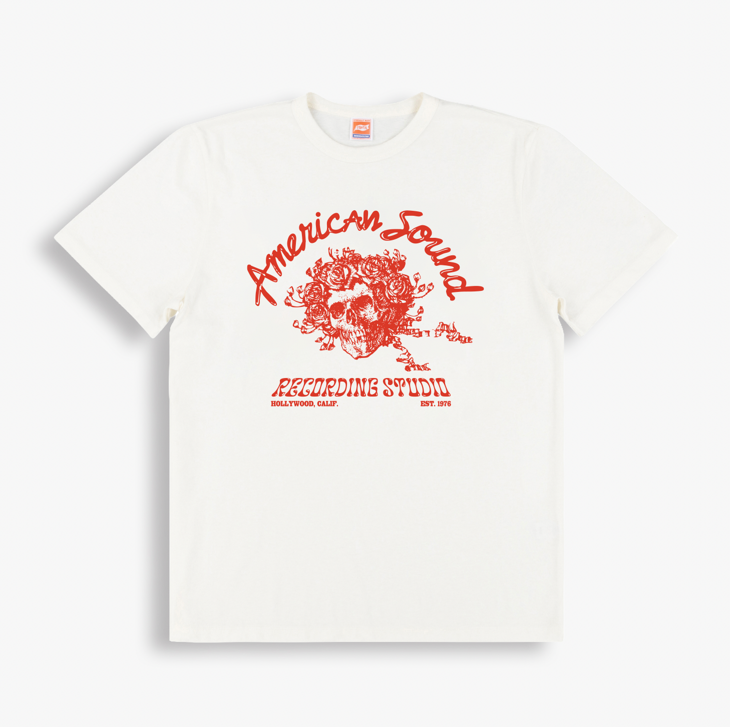 AMERICAN SOUND TEE