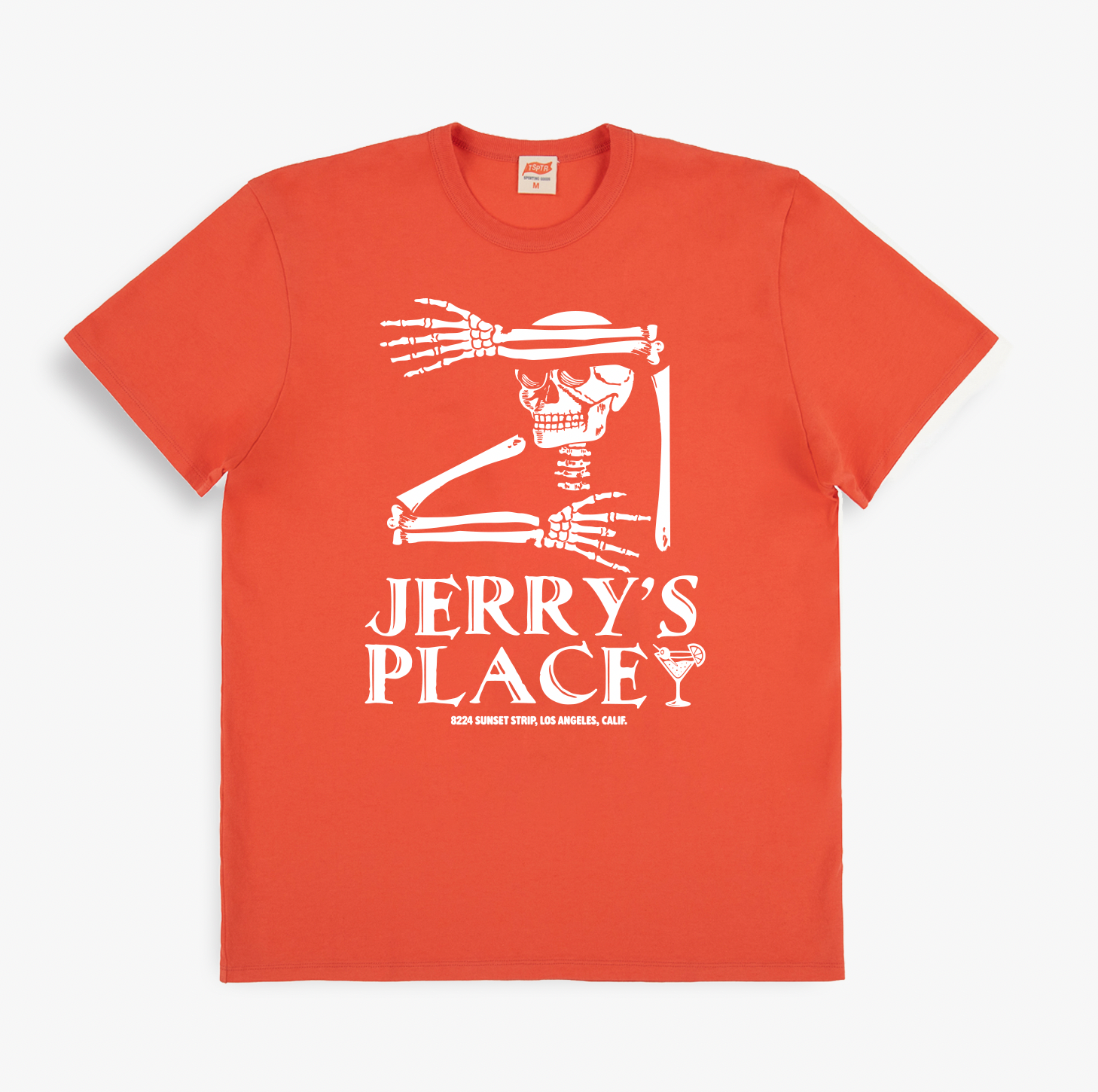 JERRY'S PLACE TEE