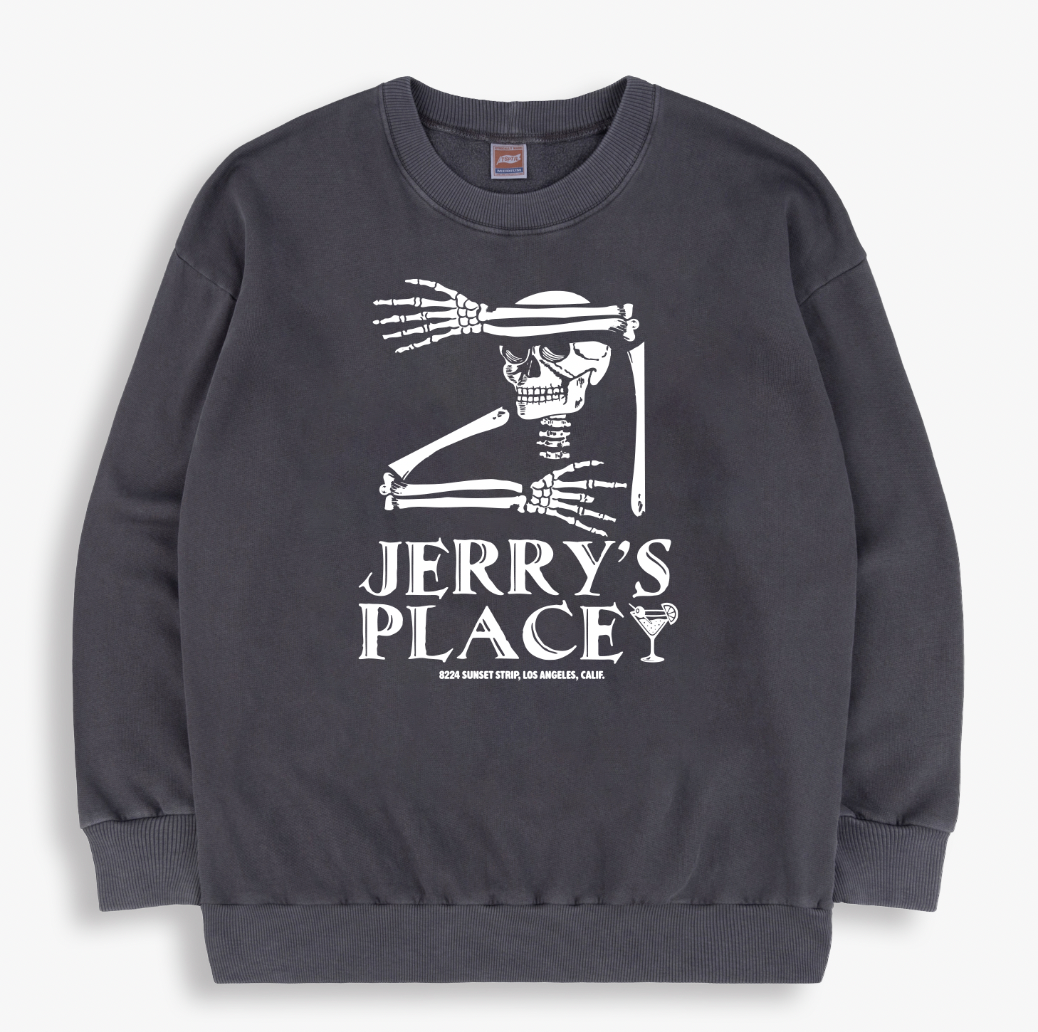 JERRY'S PLACE SWEATSHIRT