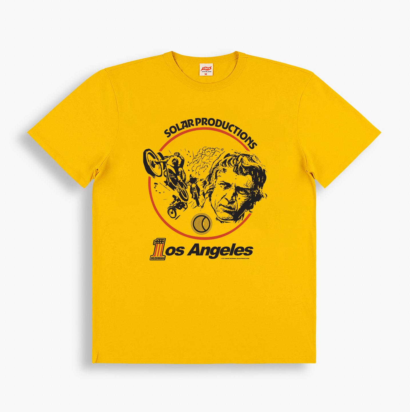 MCQUEEN TEE