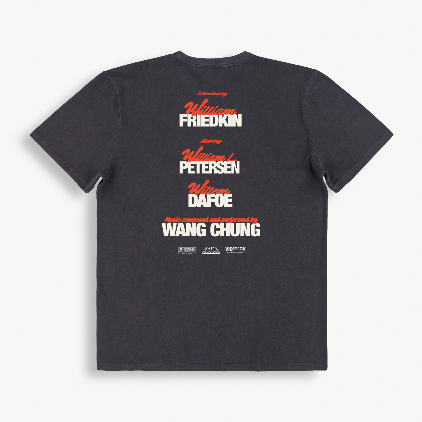 LIVE AND DIE TEE