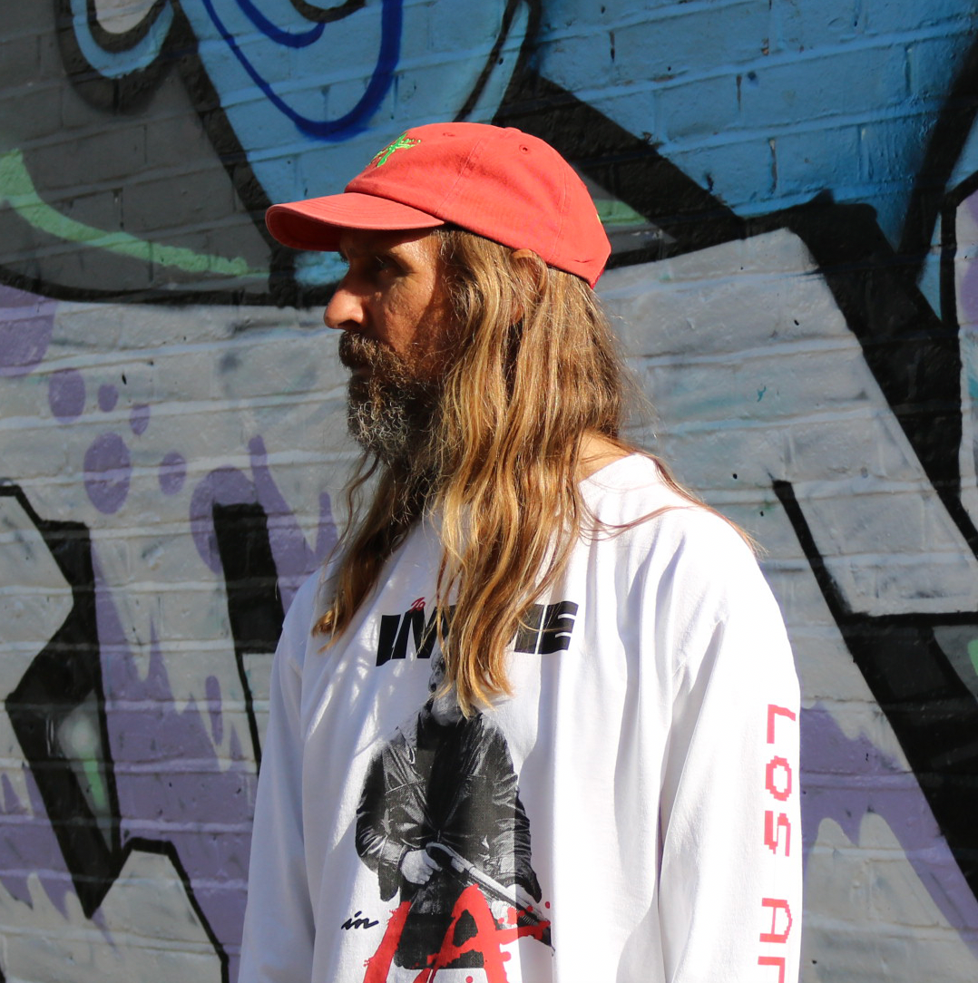 LIVE AND DIE Cap