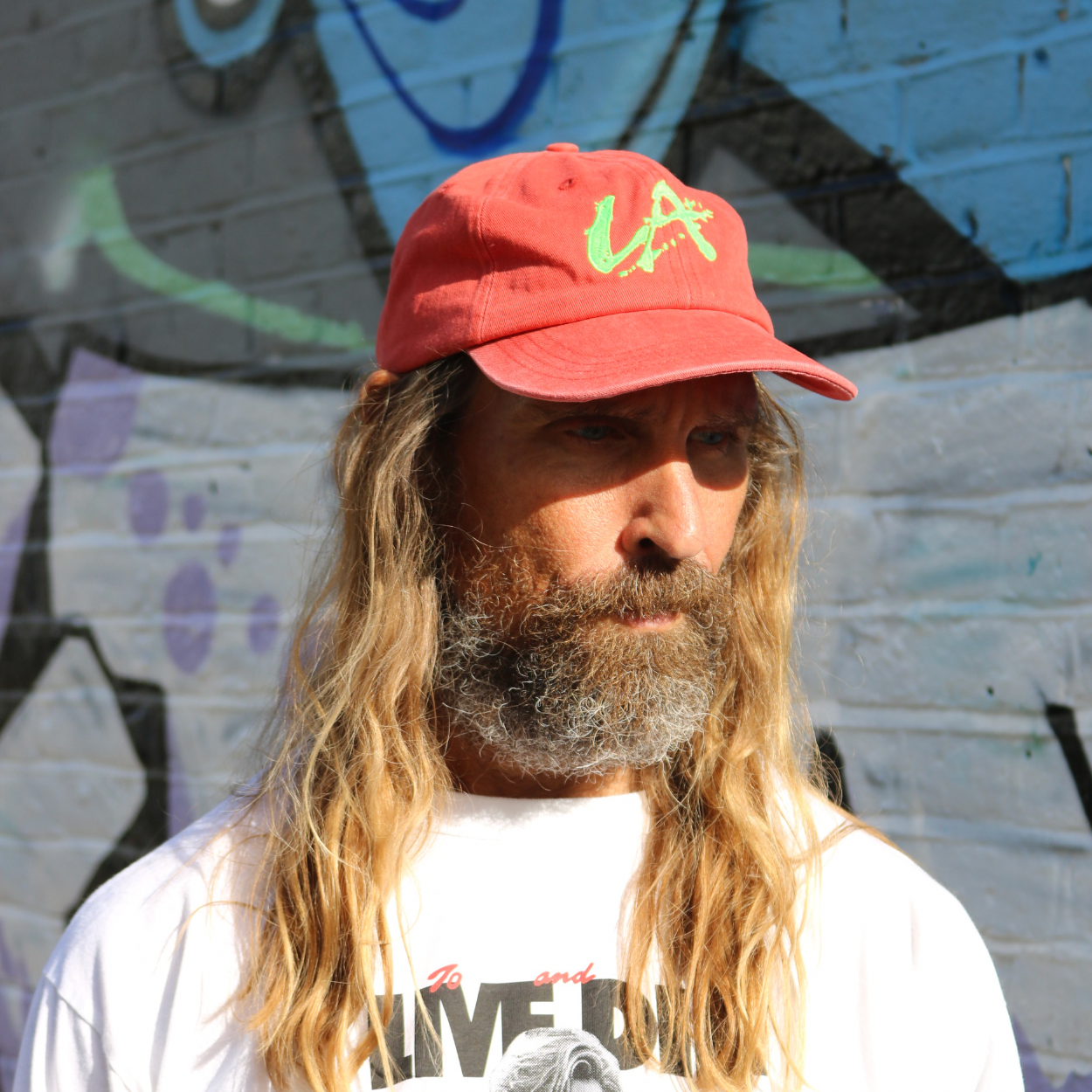 LIVE AND DIE Cap