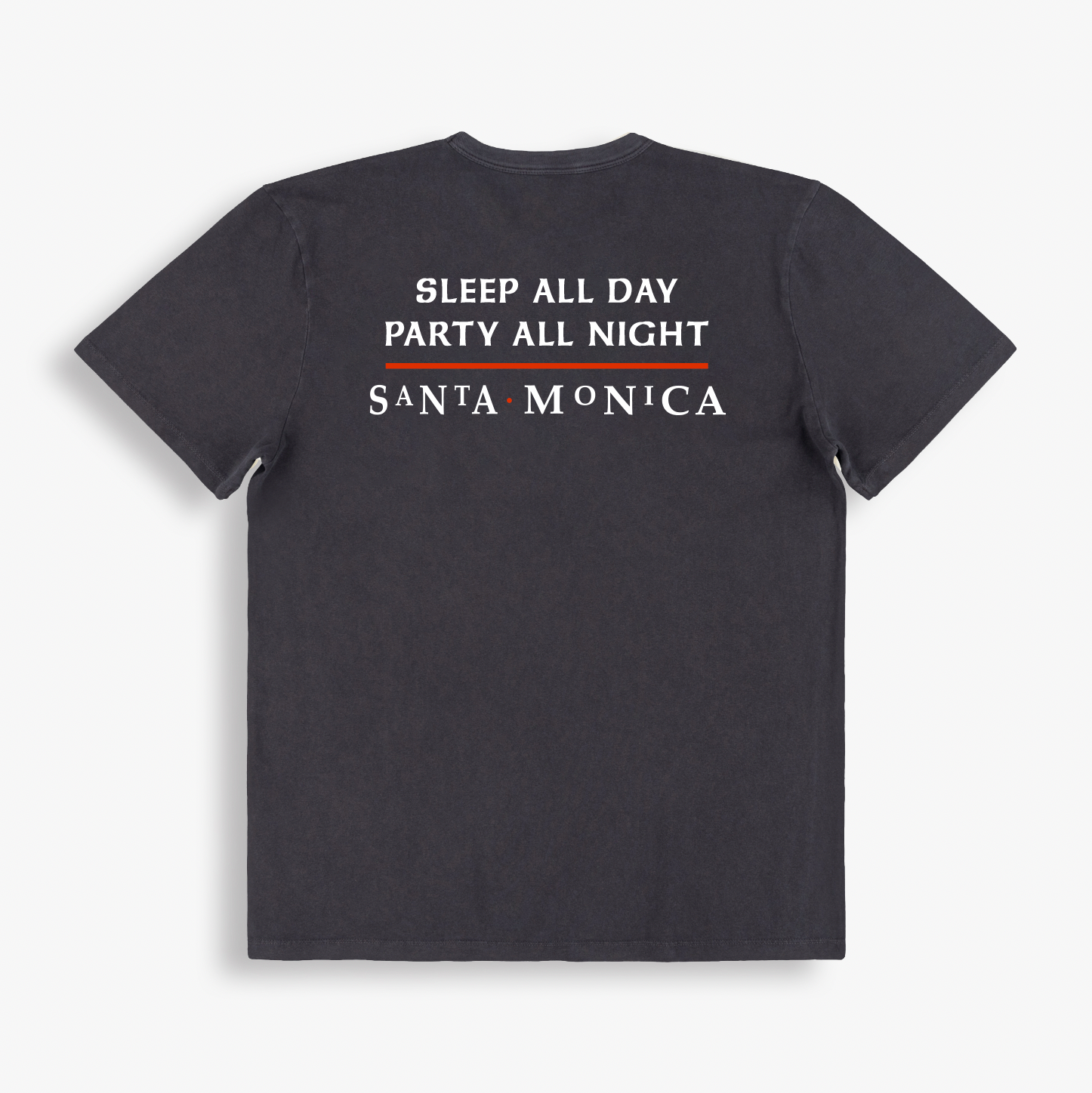 SLEEP ALL DAY TEE