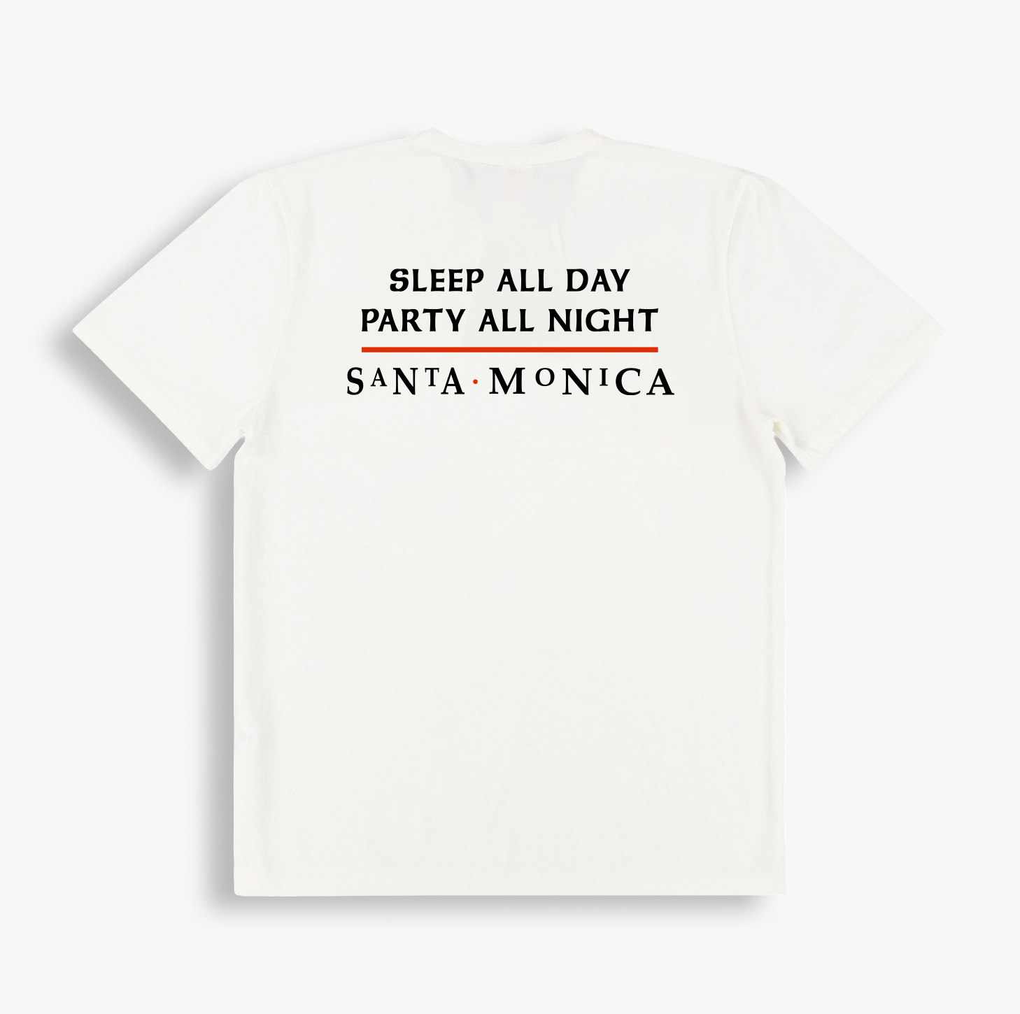 SLEEP ALL DAY TEE