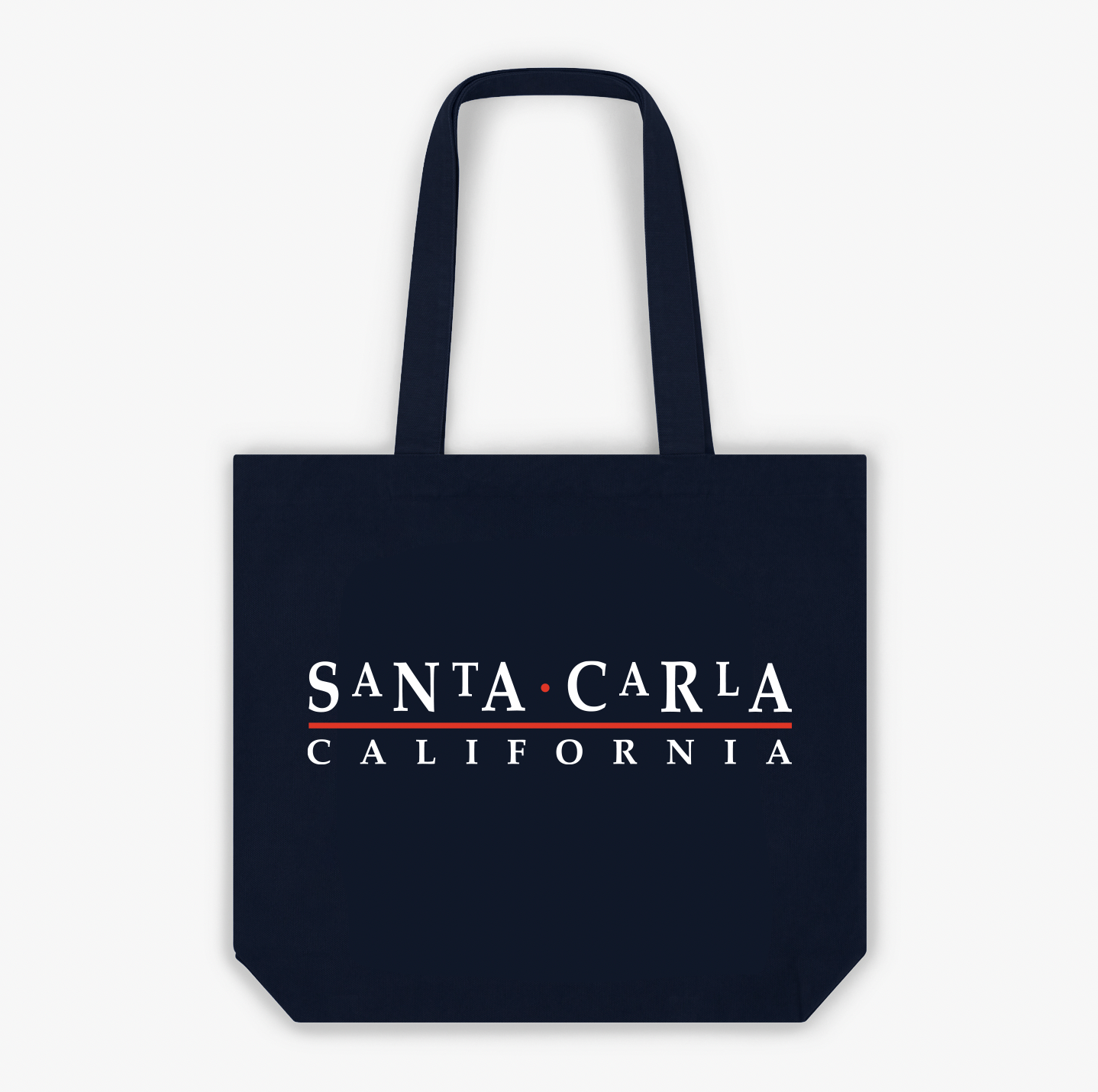 SANTA CARLA Tote Bag